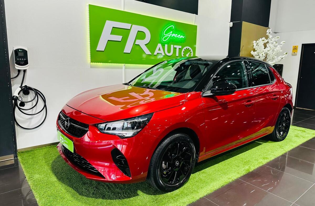 OPEL Corsa -e e-Elegance