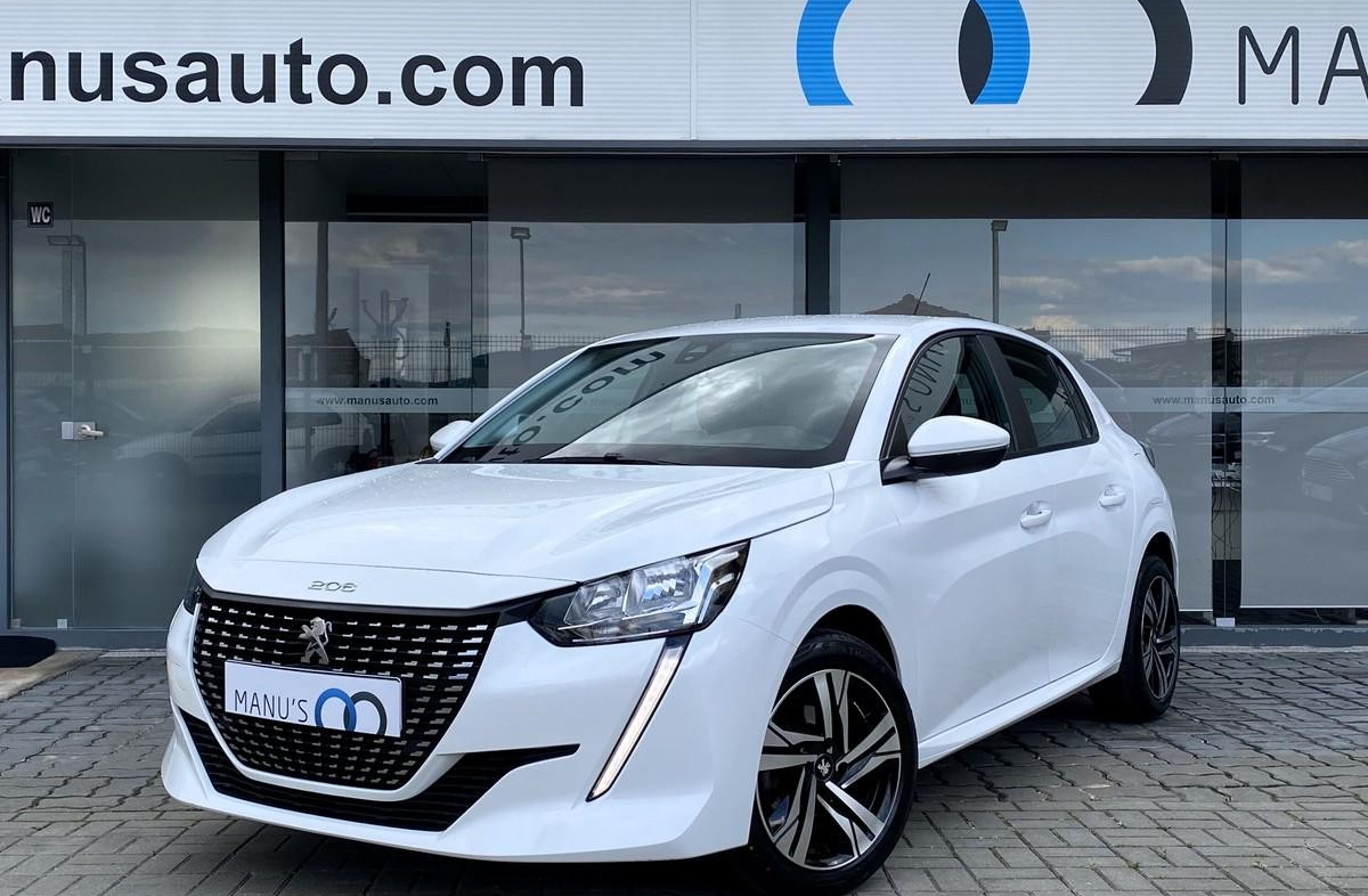 PEUGEOT 208 1.2 PureTech Active Pack