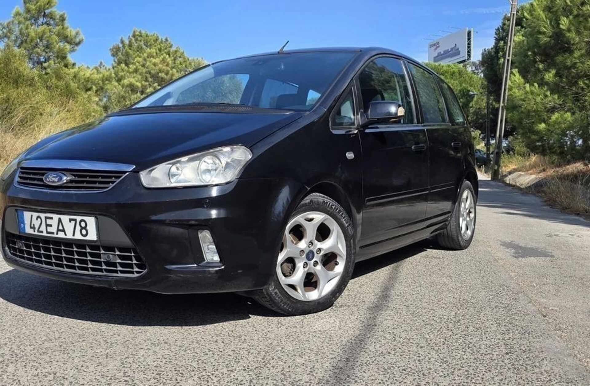 FORD C-Max C-MAX 1.6 TDCi Titanium