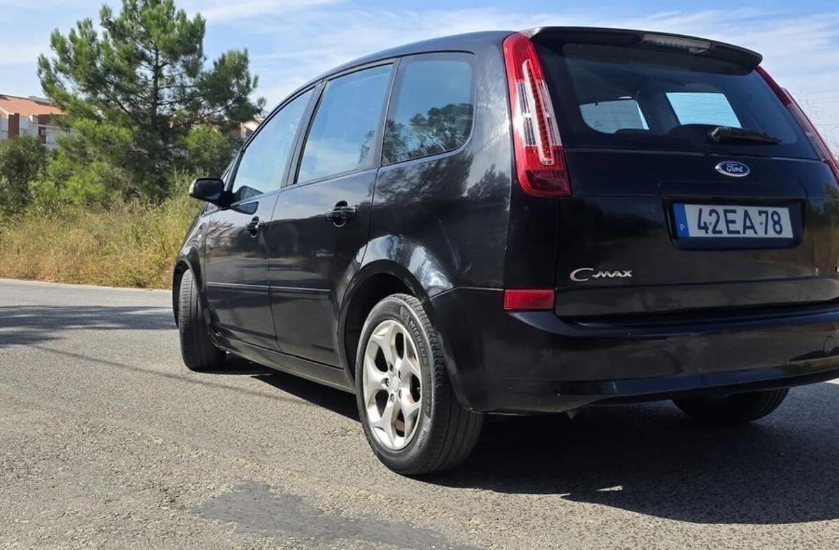 FORD C-Max C-MAX 1.6 TDCi Titanium