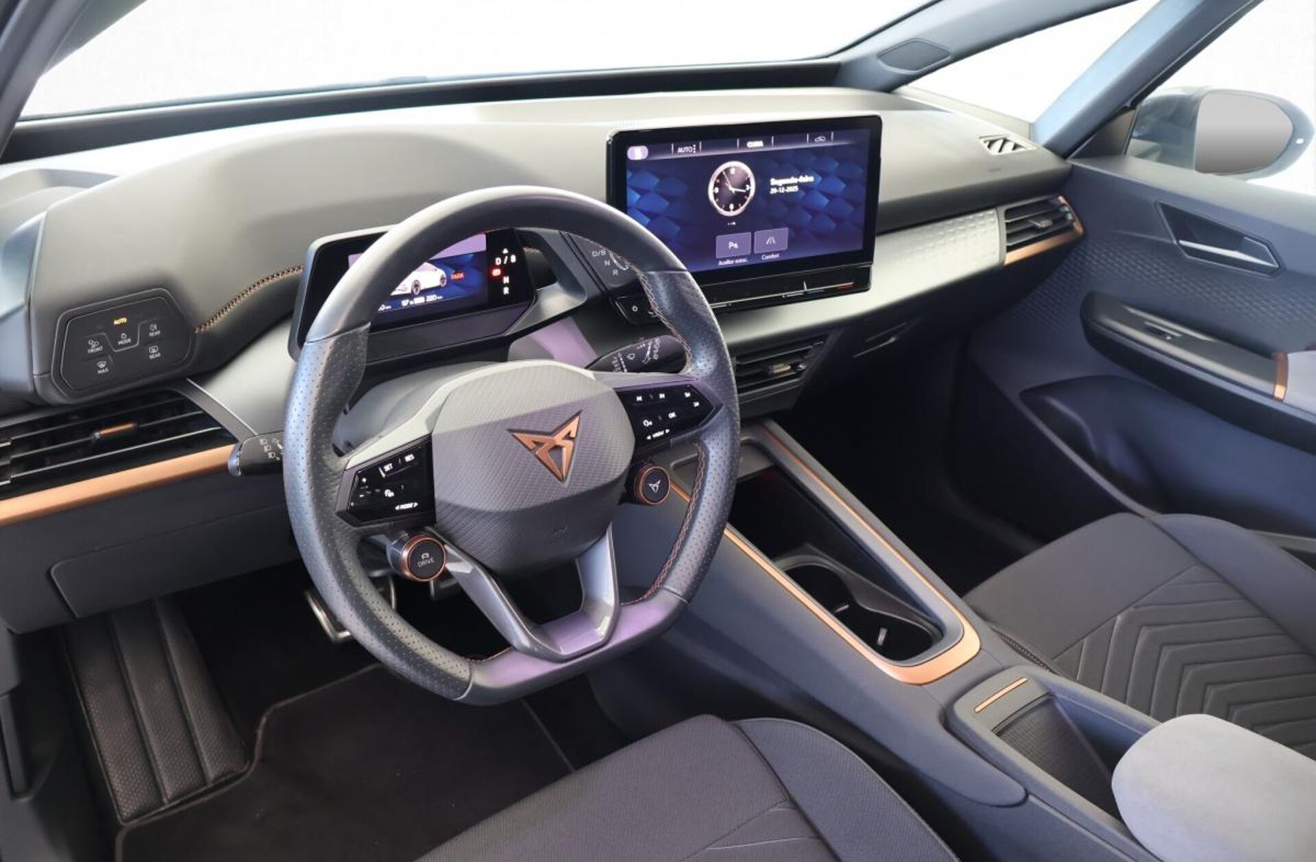 CUPRA Born 58 kWh e-Boost Plus