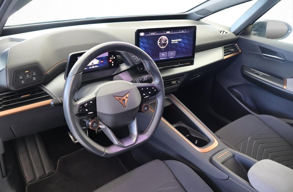 CUPRA Born 58 kWh e-Boost Plus