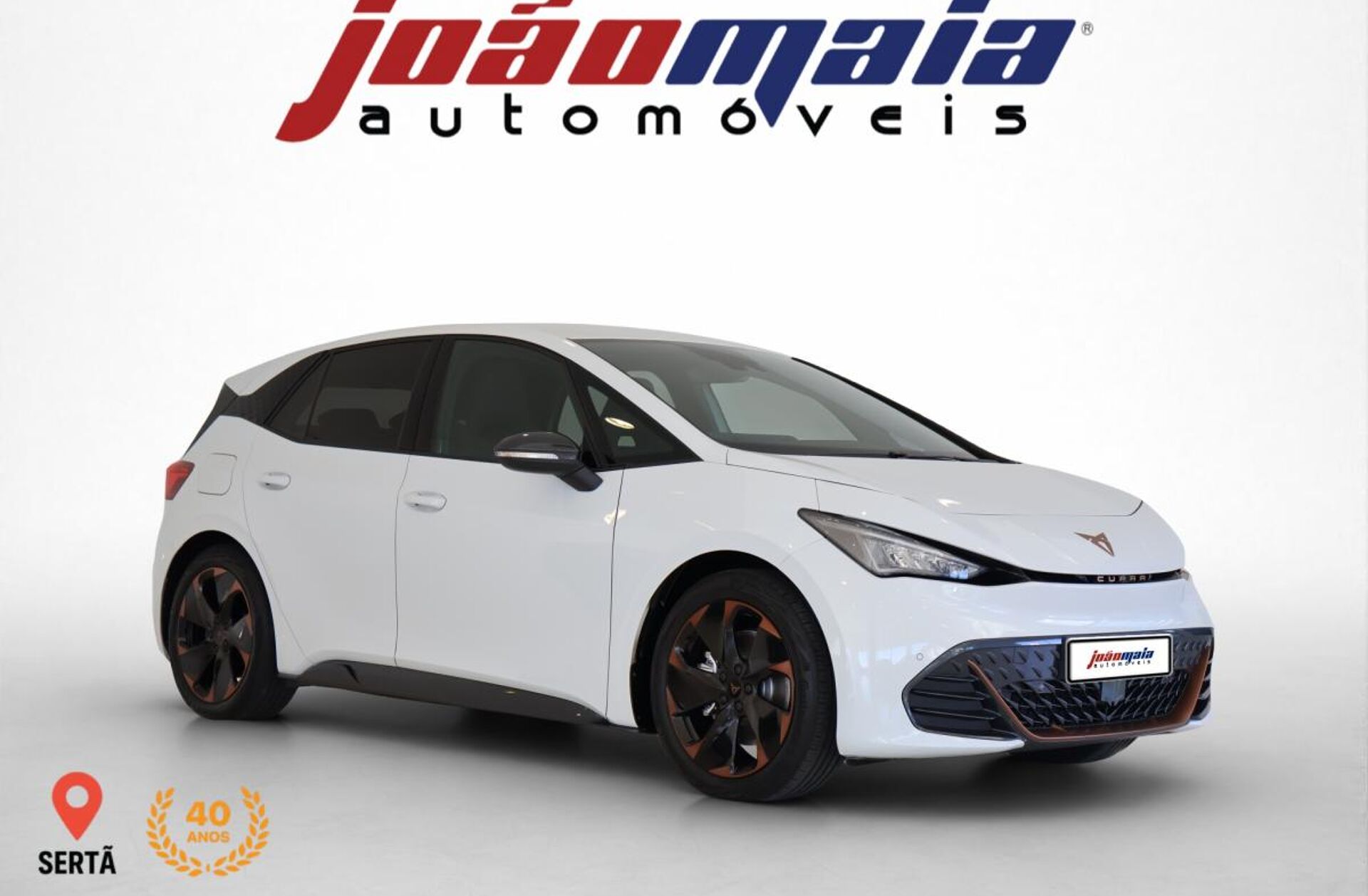 CUPRA Born 58 kWh e-Boost Plus