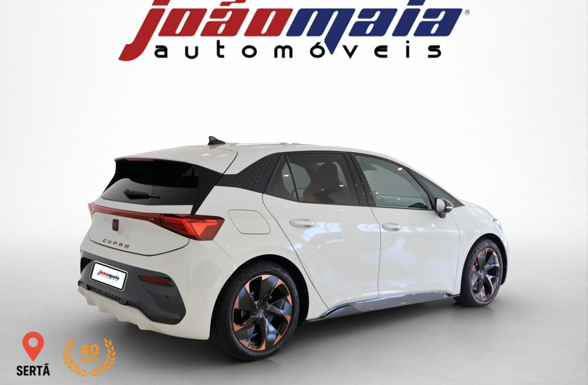 CUPRA Born 58 kWh e-Boost Plus