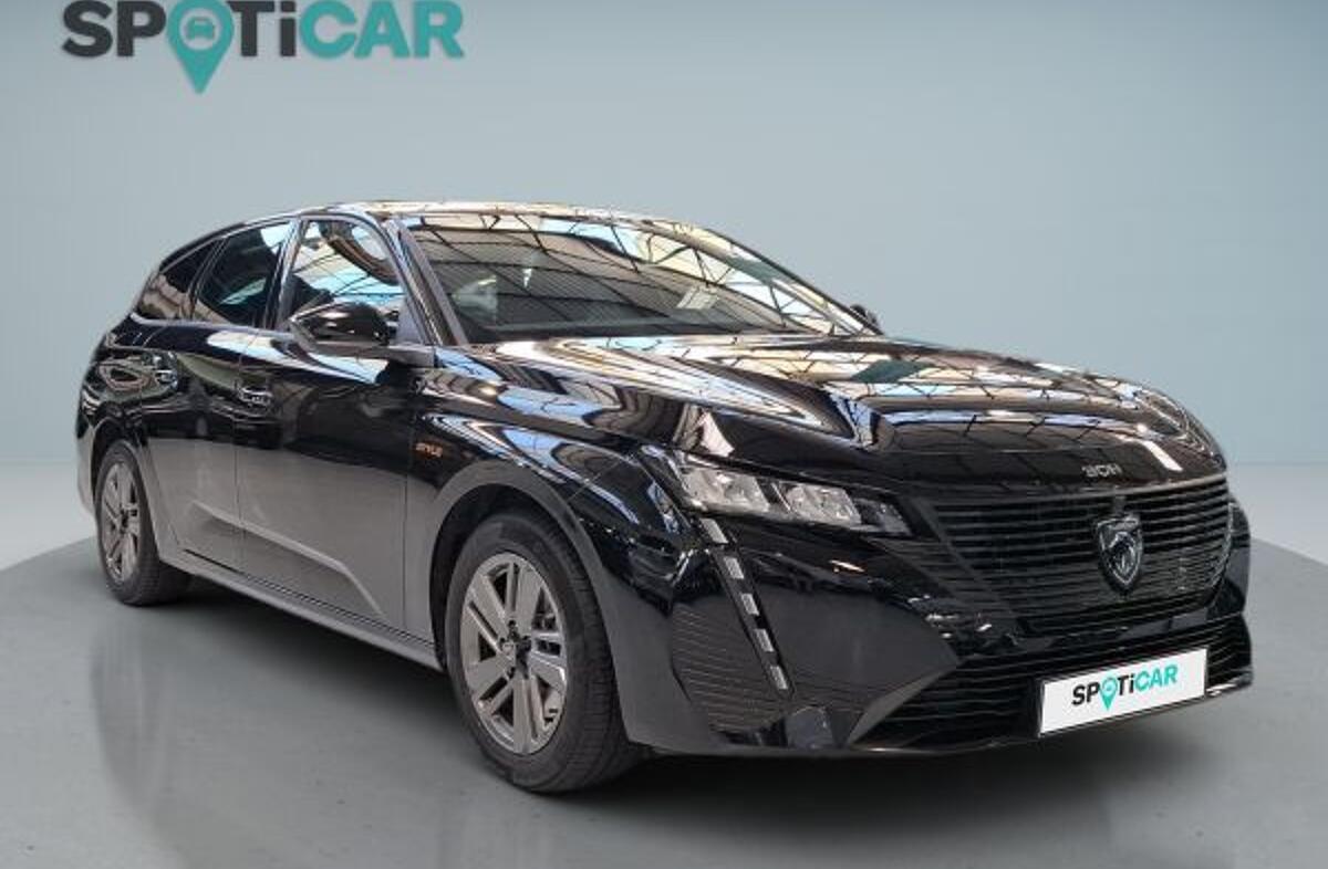 PEUGEOT 308 SW 1.5 BlueHDi Style EAT8