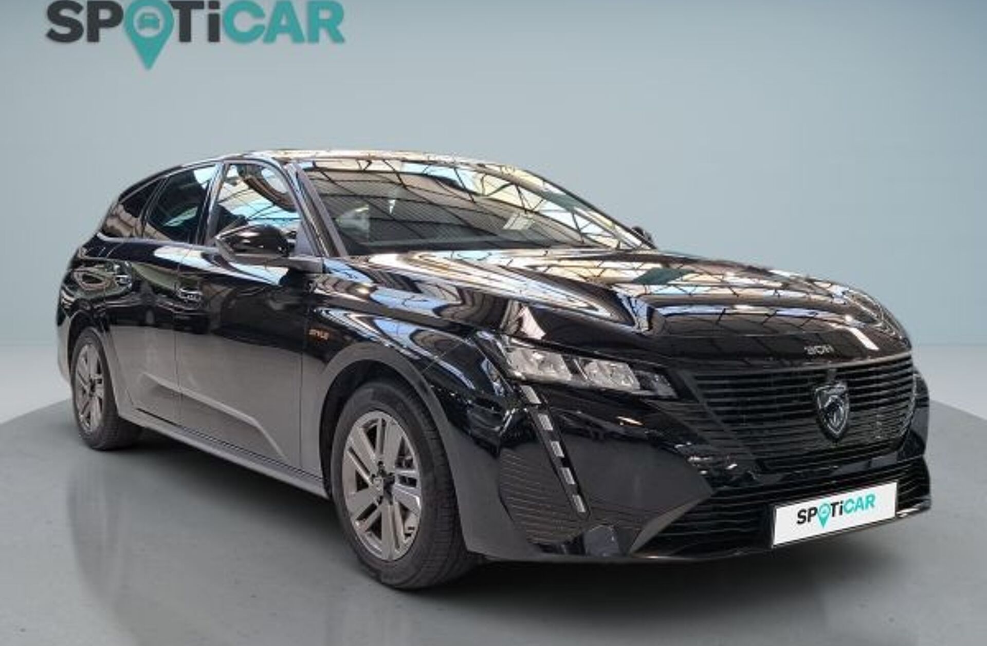 PEUGEOT 308 SW 1.5 BlueHDi Style EAT8