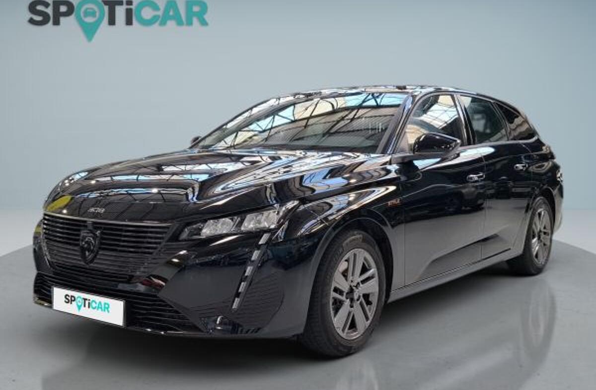 PEUGEOT 308 SW 1.5 BlueHDi Style EAT8