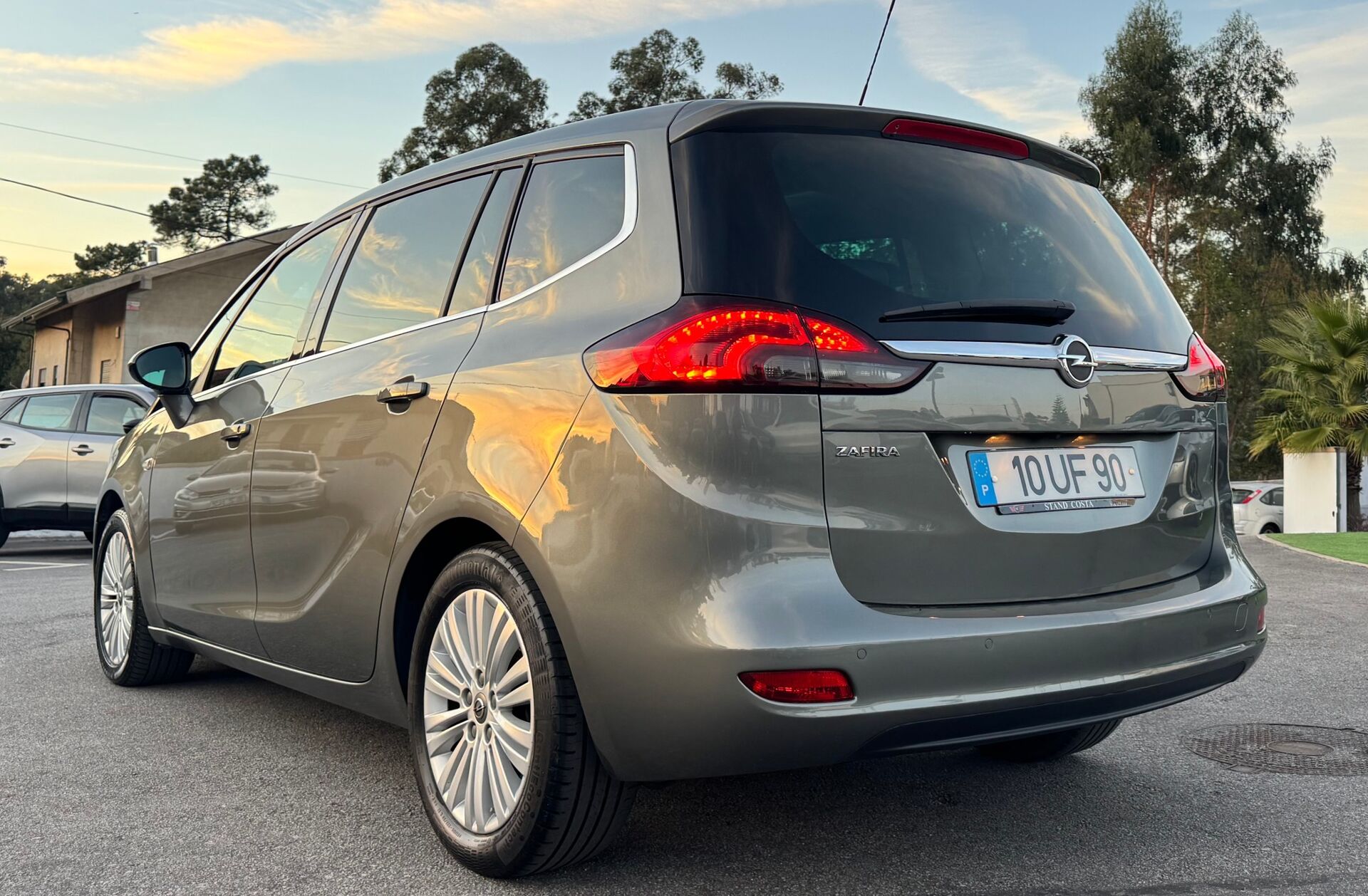 OPEL Zafira 1.6 CDTi Dynamic S/S