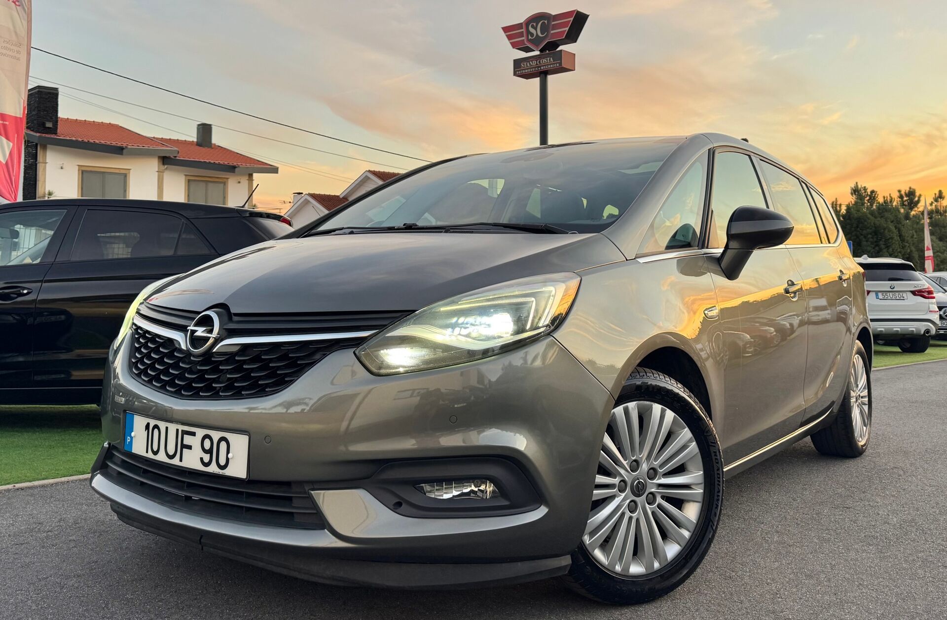 OPEL Zafira 1.6 CDTi Dynamic S/S