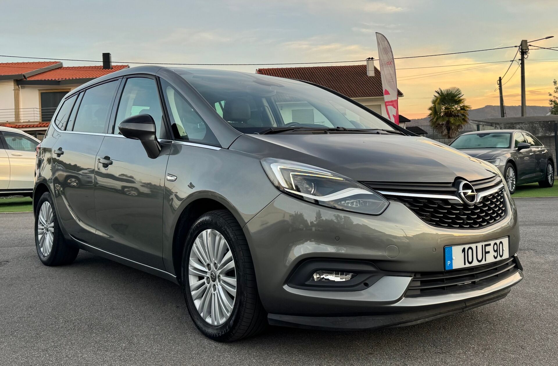 OPEL Zafira 1.6 CDTi Dynamic S/S