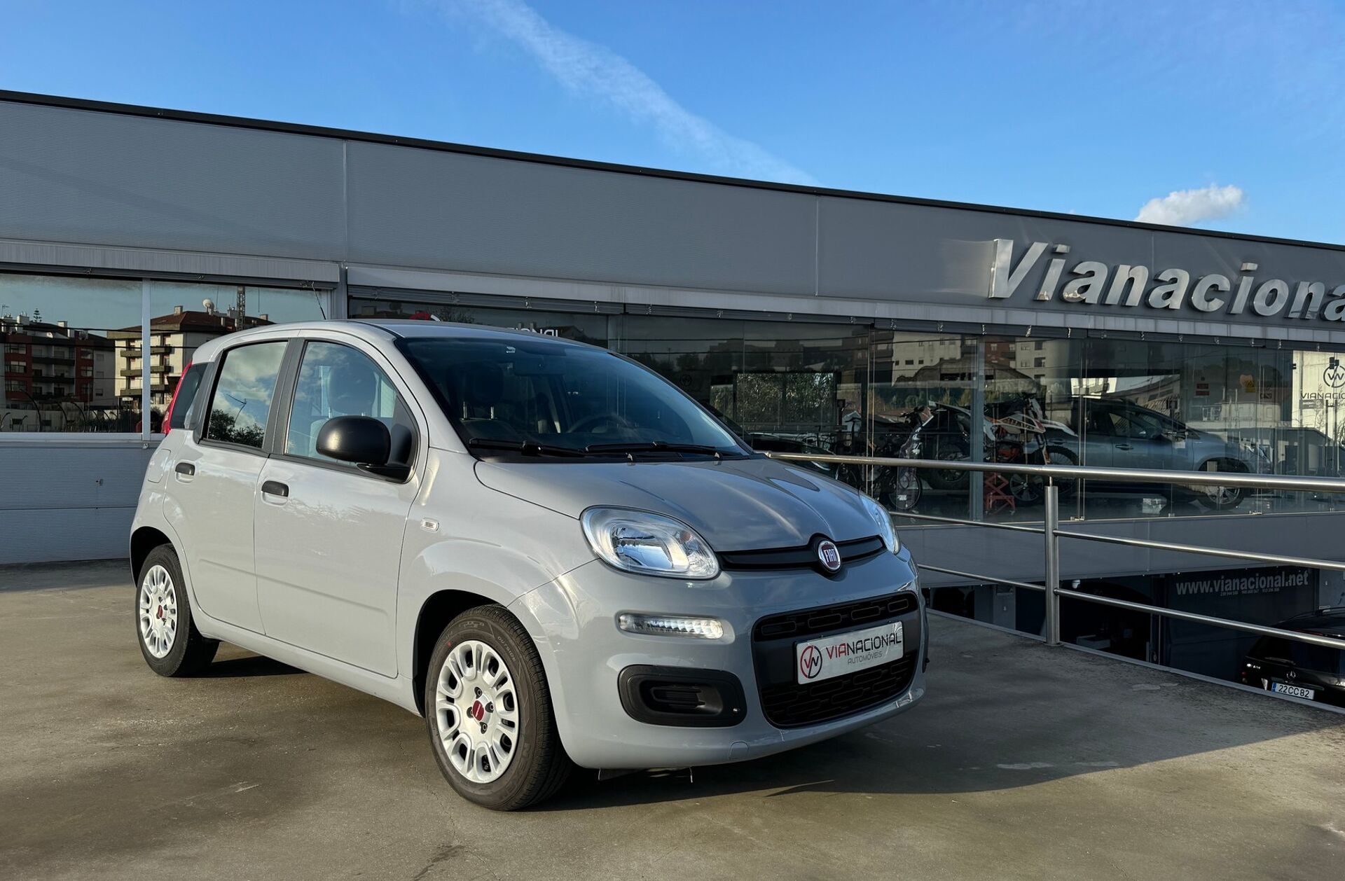 FIAT Panda 1.0 Hybrid