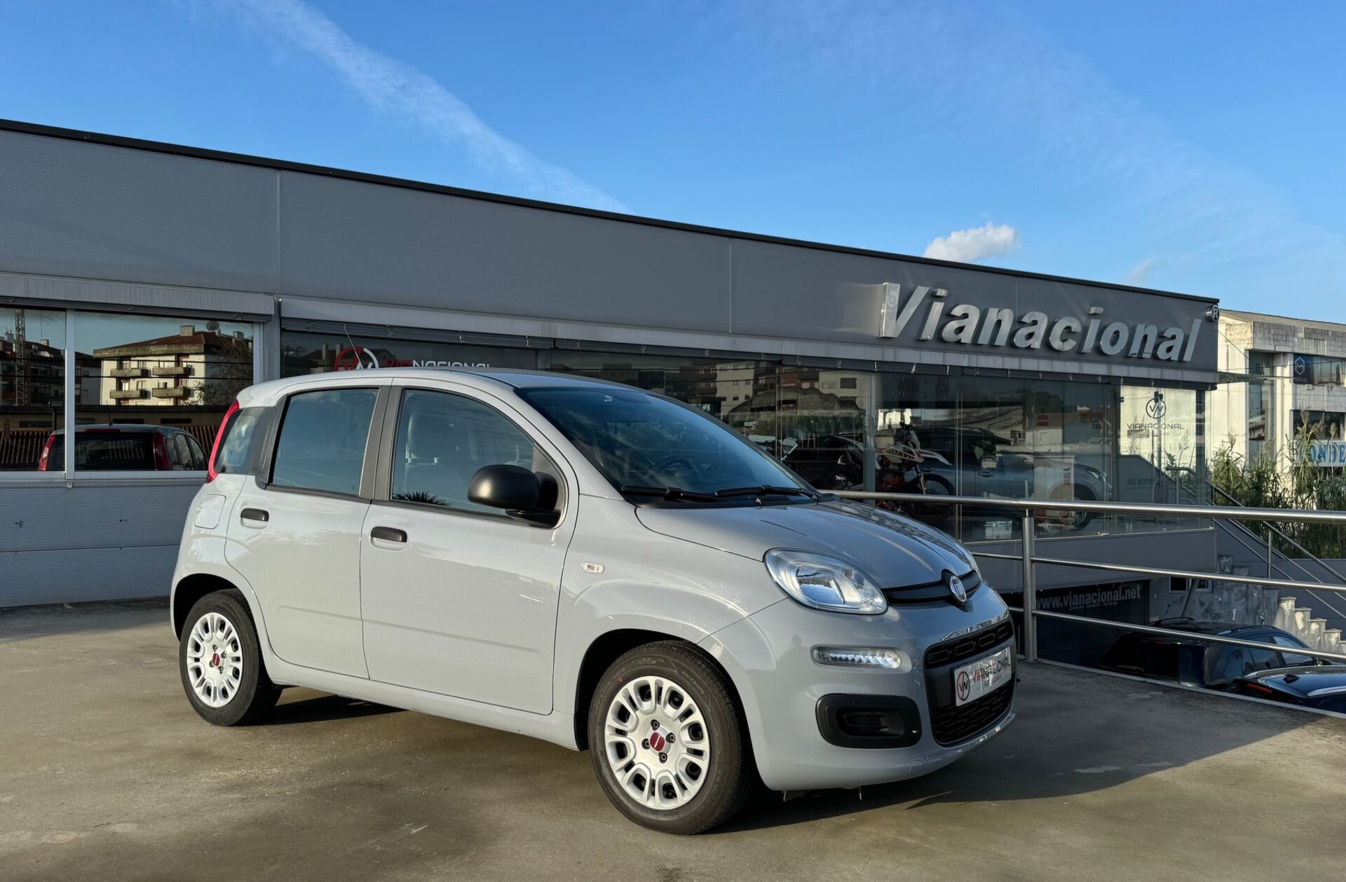 FIAT Panda 1.0 Hybrid