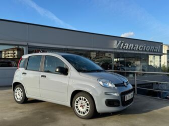 FIAT Panda 1.0 Hybrid