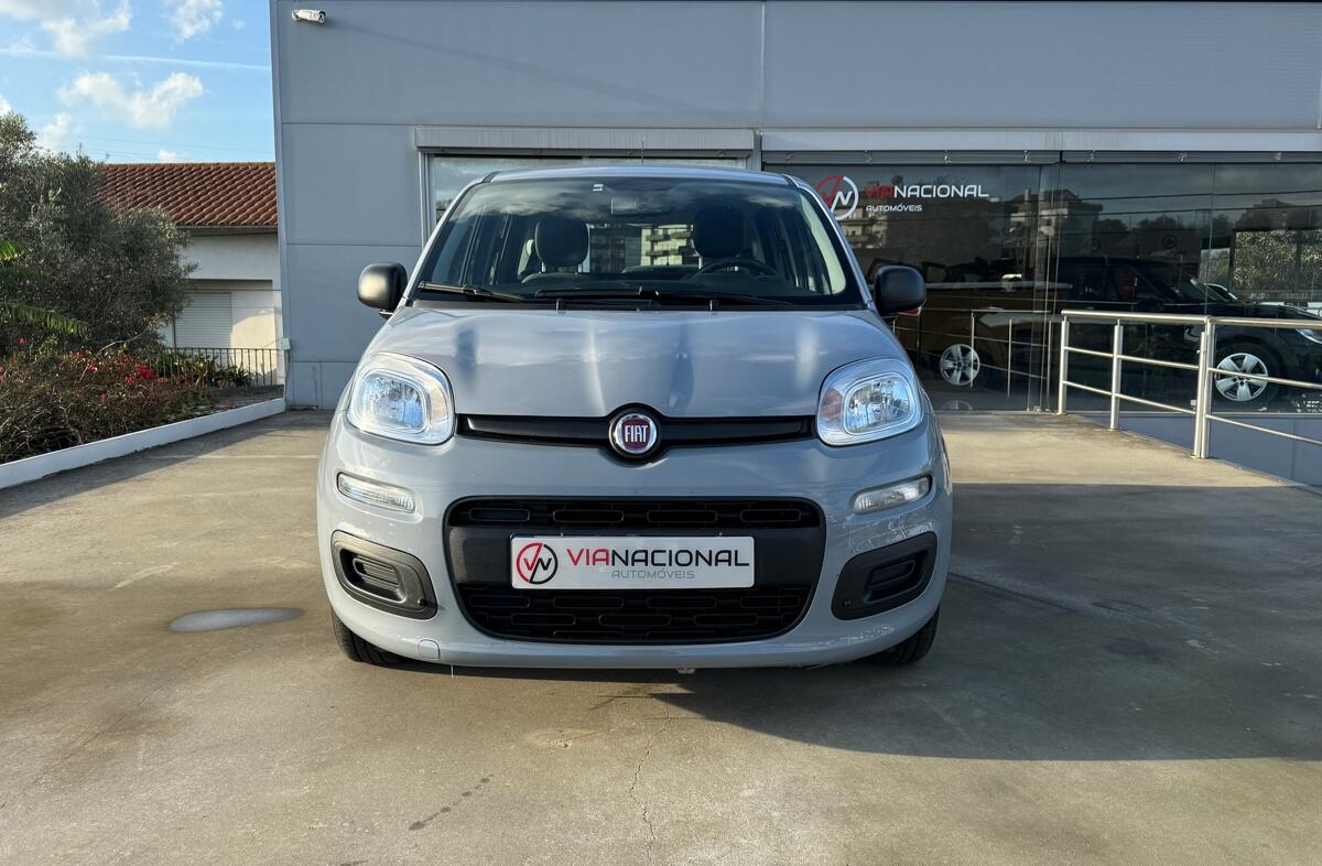FIAT Panda 1.0 Hybrid