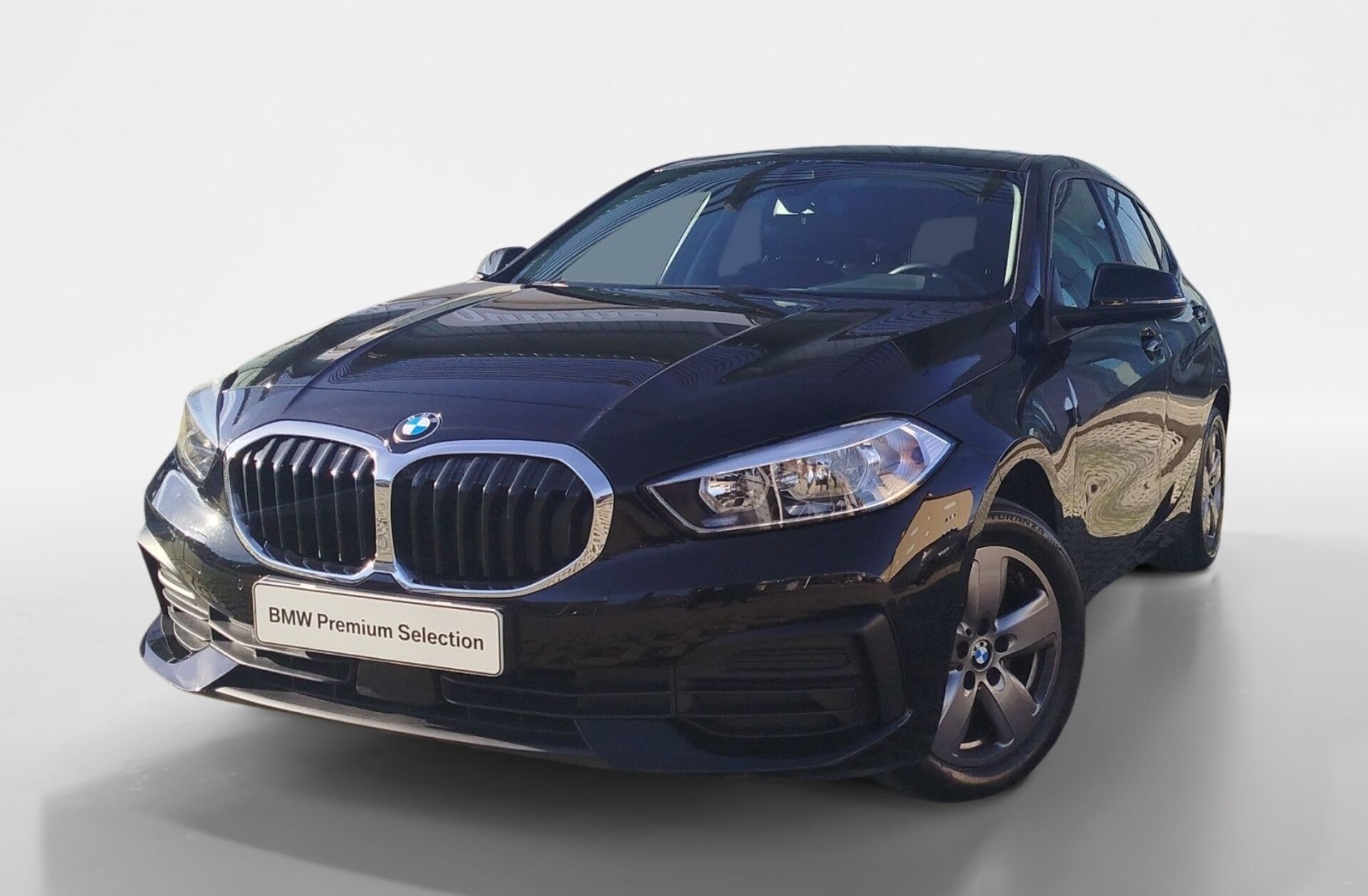 BMW Serie-1 116 d Pack Desportivo M Auto