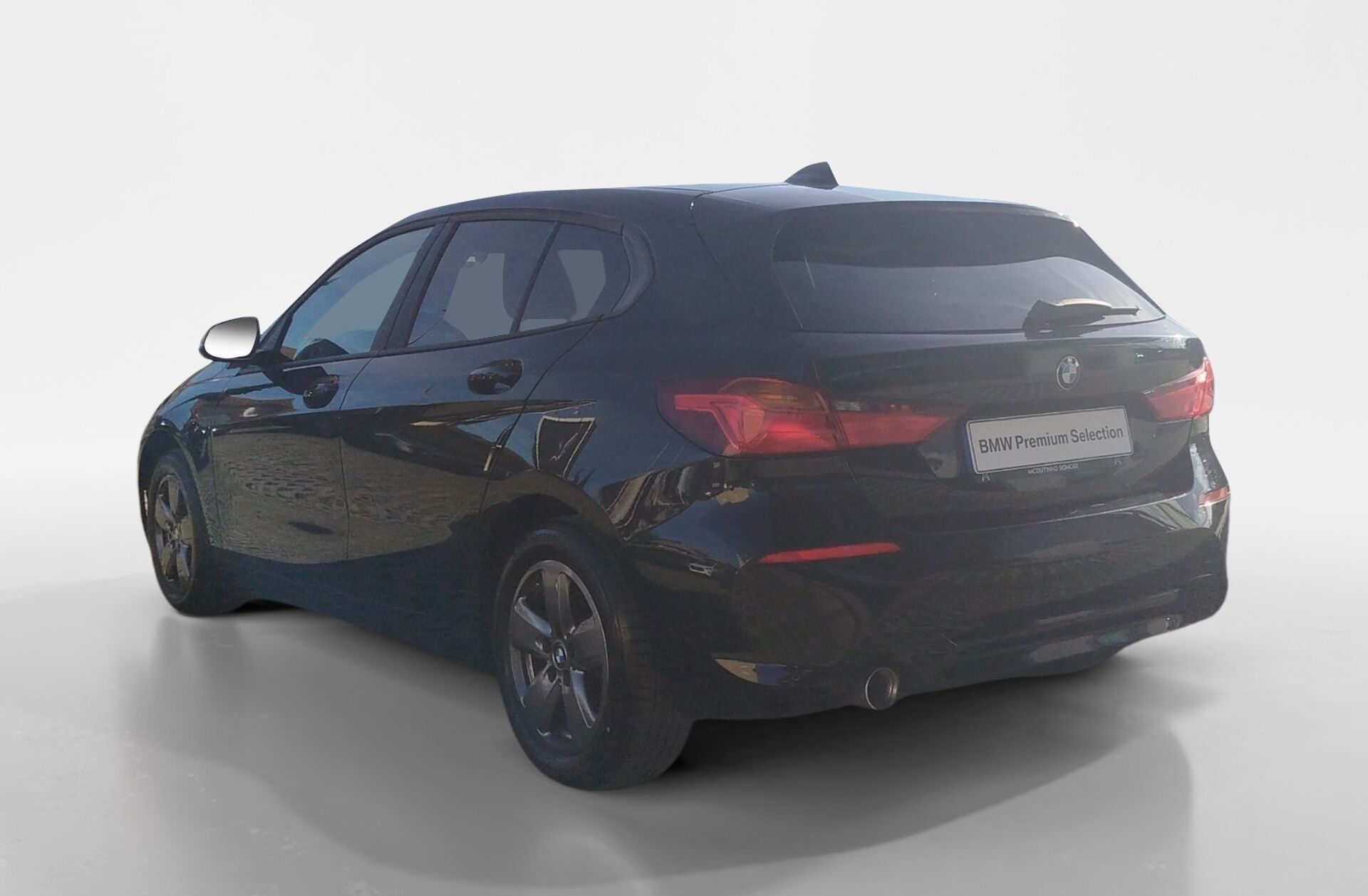 BMW Serie-1 116 d Pack Desportivo M Auto