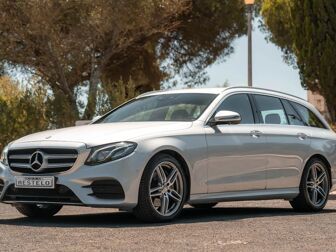 MERCEDES Classe E E 220 d  AMG Line