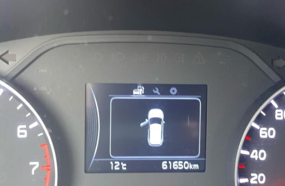 KIA Sportage 1.6 GDi ISG EX