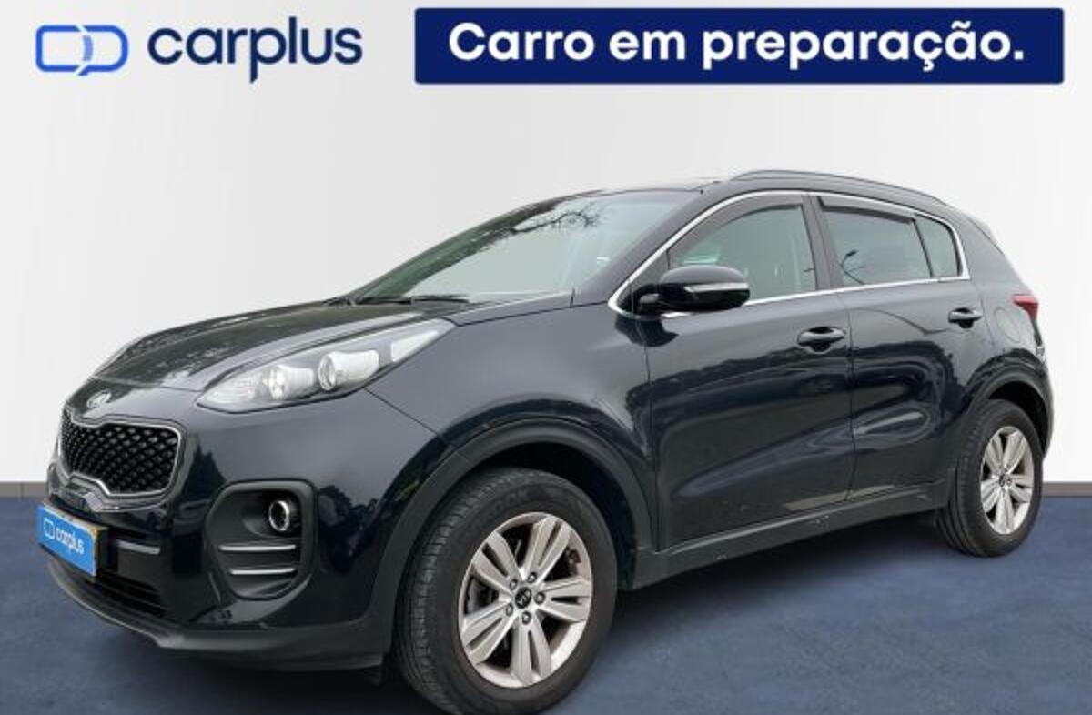 KIA Sportage 1.6 GDi ISG EX