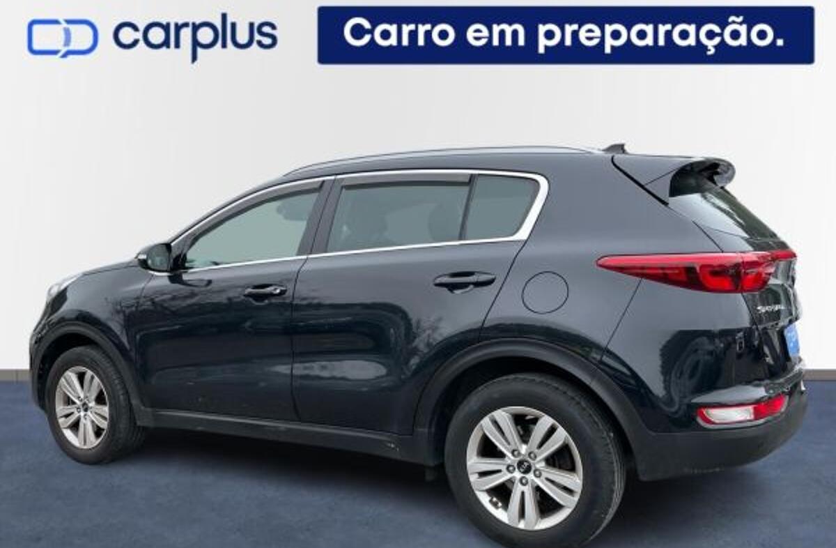 KIA Sportage 1.6 GDi ISG EX