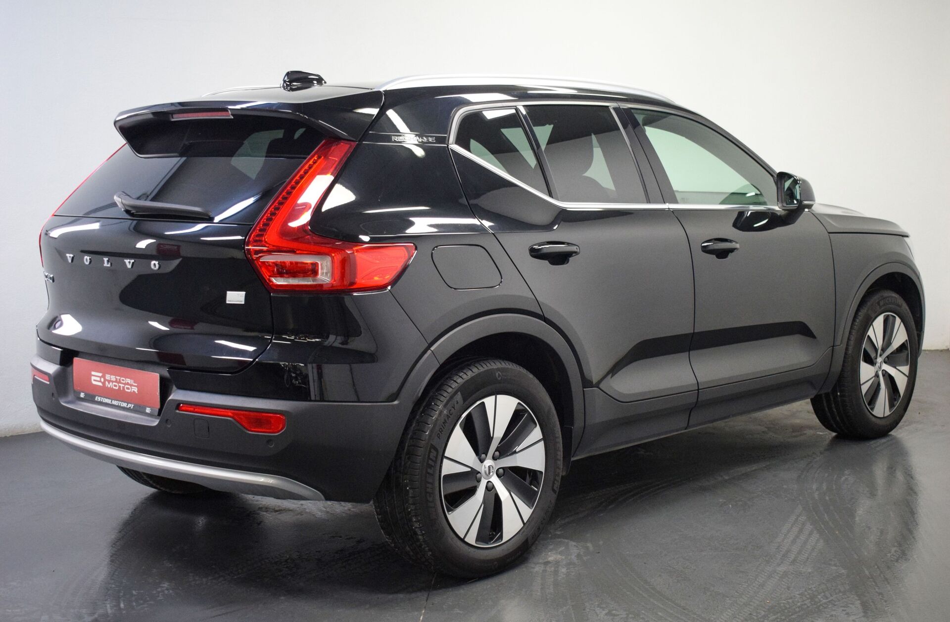 VOLVO XC40 1.5 T4 PHEV Core