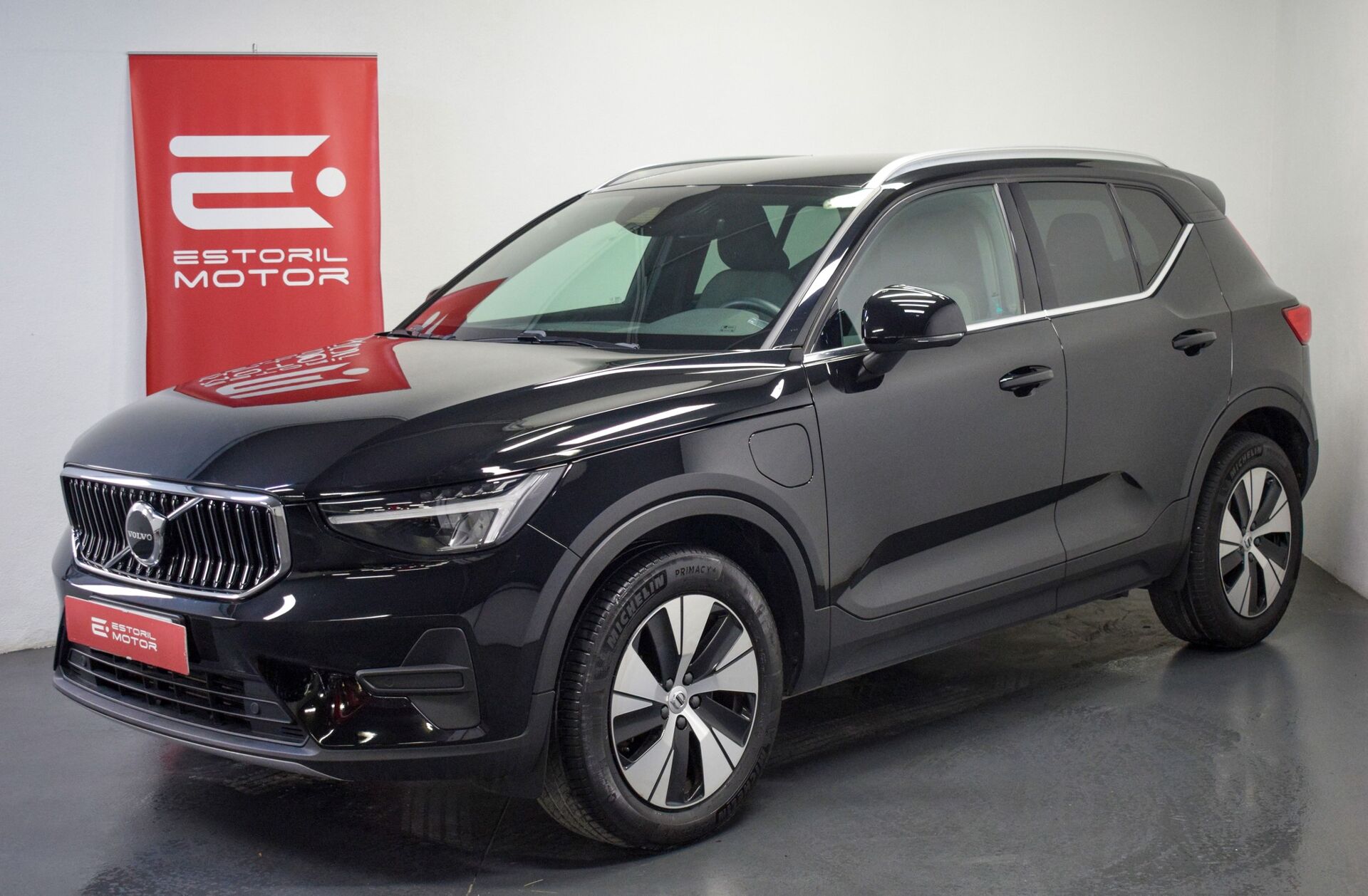 VOLVO XC40 1.5 T4 PHEV Core