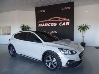 FORD Focus EcoBoost ST Line