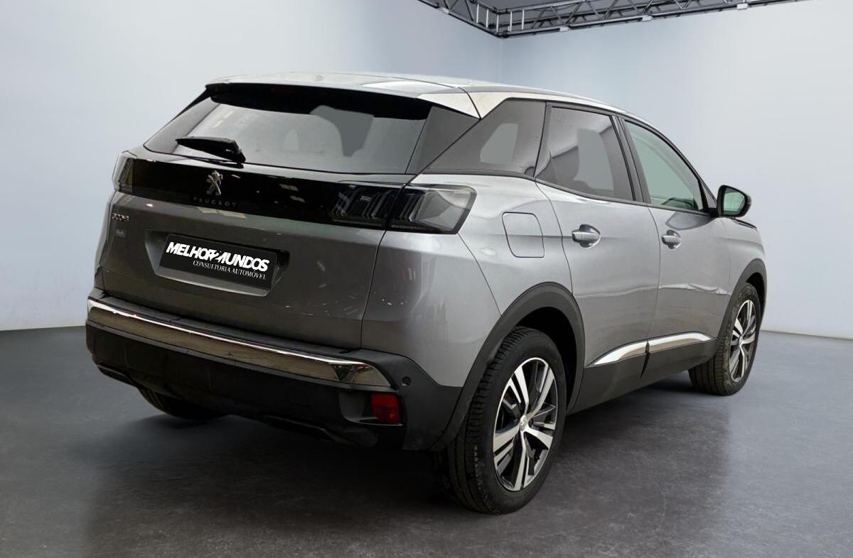 PEUGEOT 3008 1.2 PureTech Allure Pack