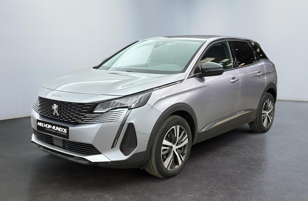 PEUGEOT 3008 1.2 PureTech Allure Pack