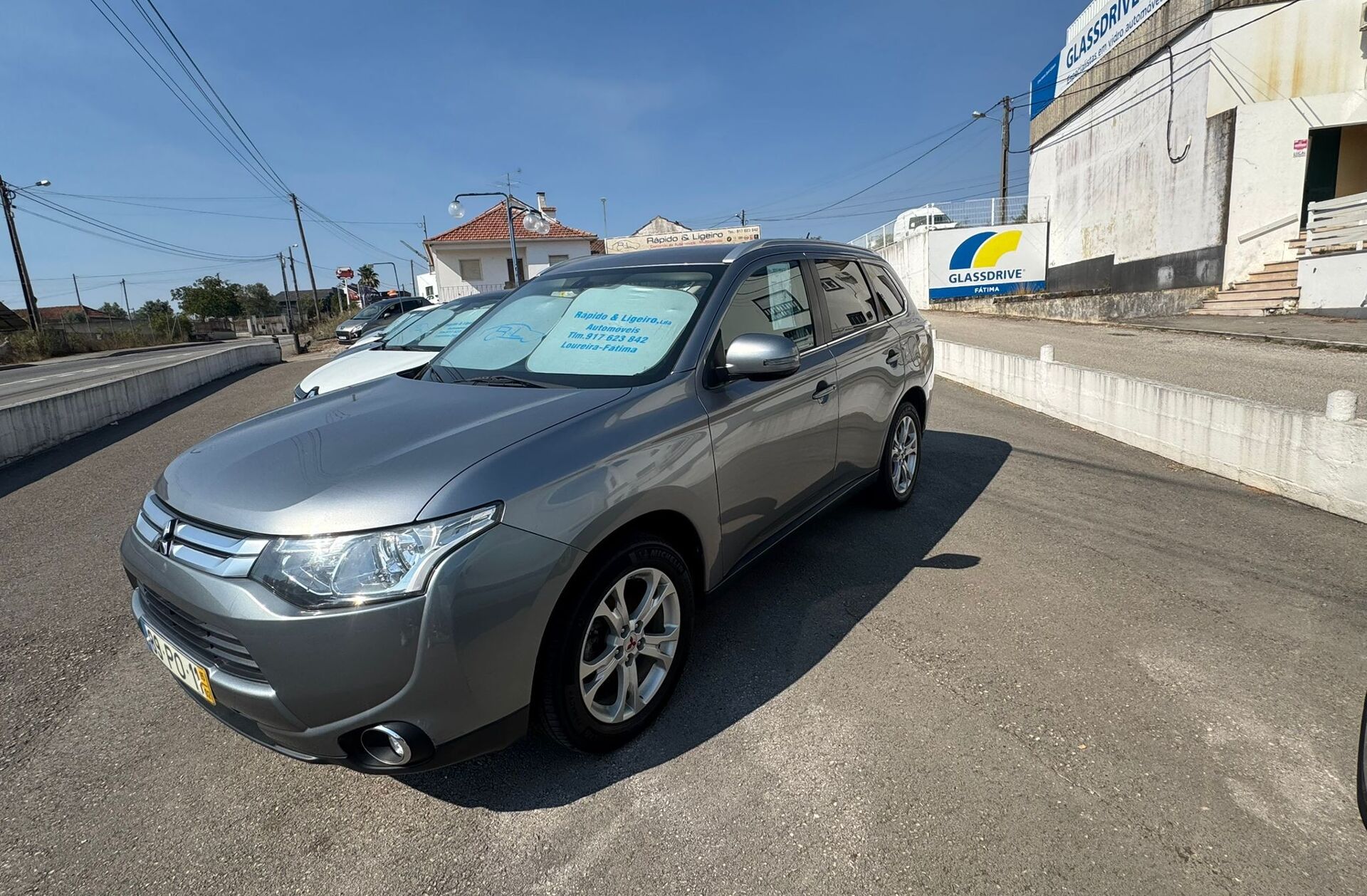 MITSUBISHI Outlander 2.2 DI-D Intense+