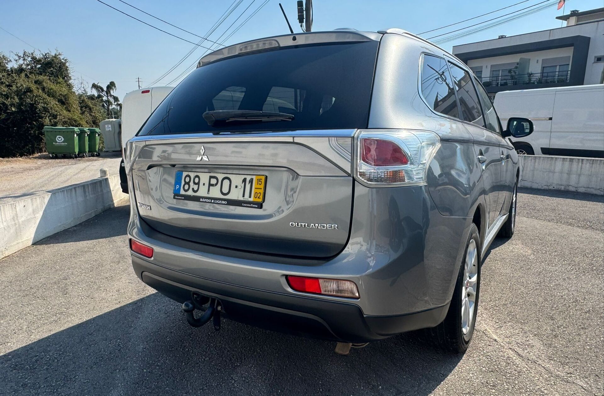 MITSUBISHI Outlander 2.2 DI-D Intense+