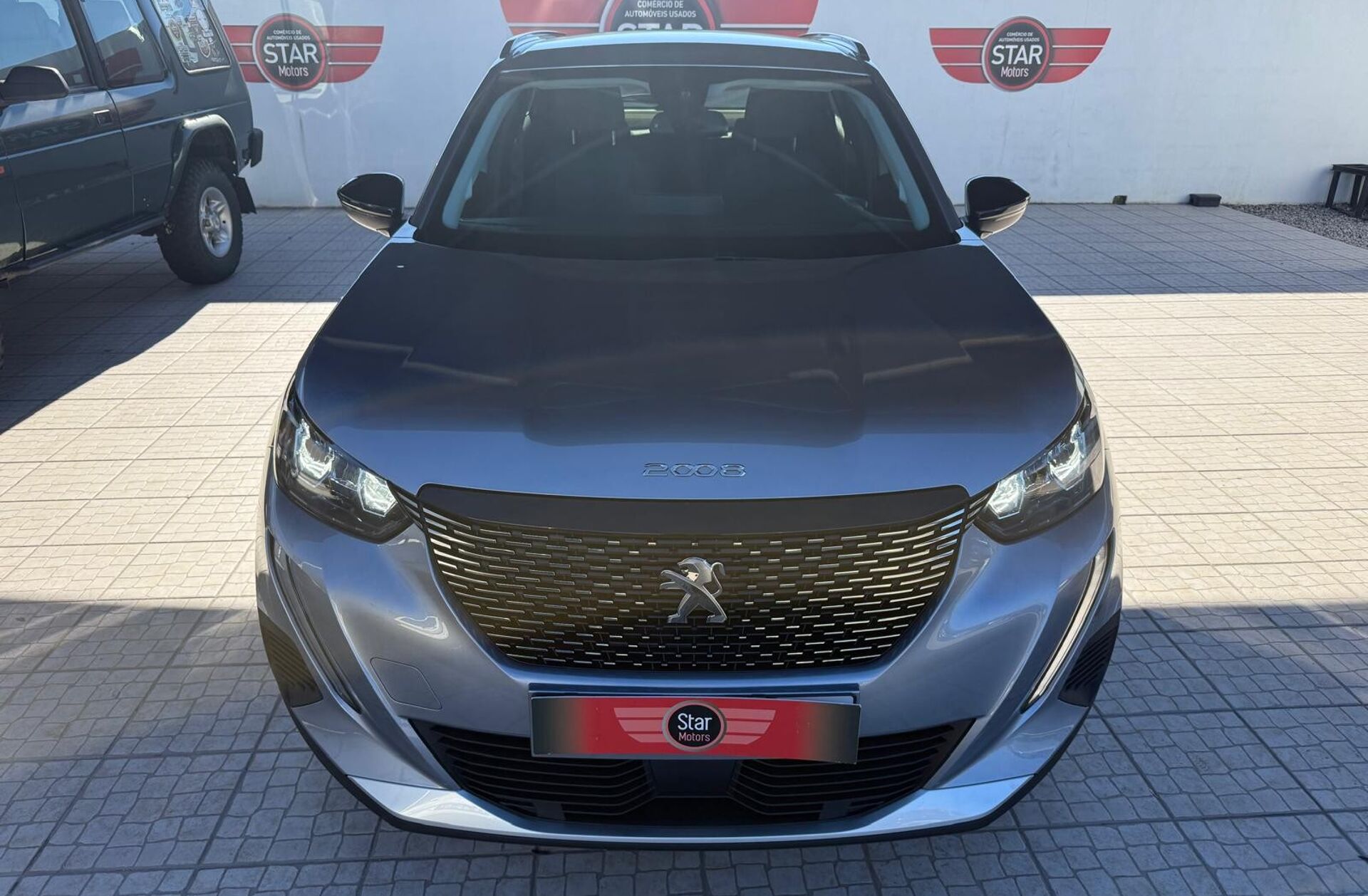 PEUGEOT 2008 1.2 PureTech Allure Pack