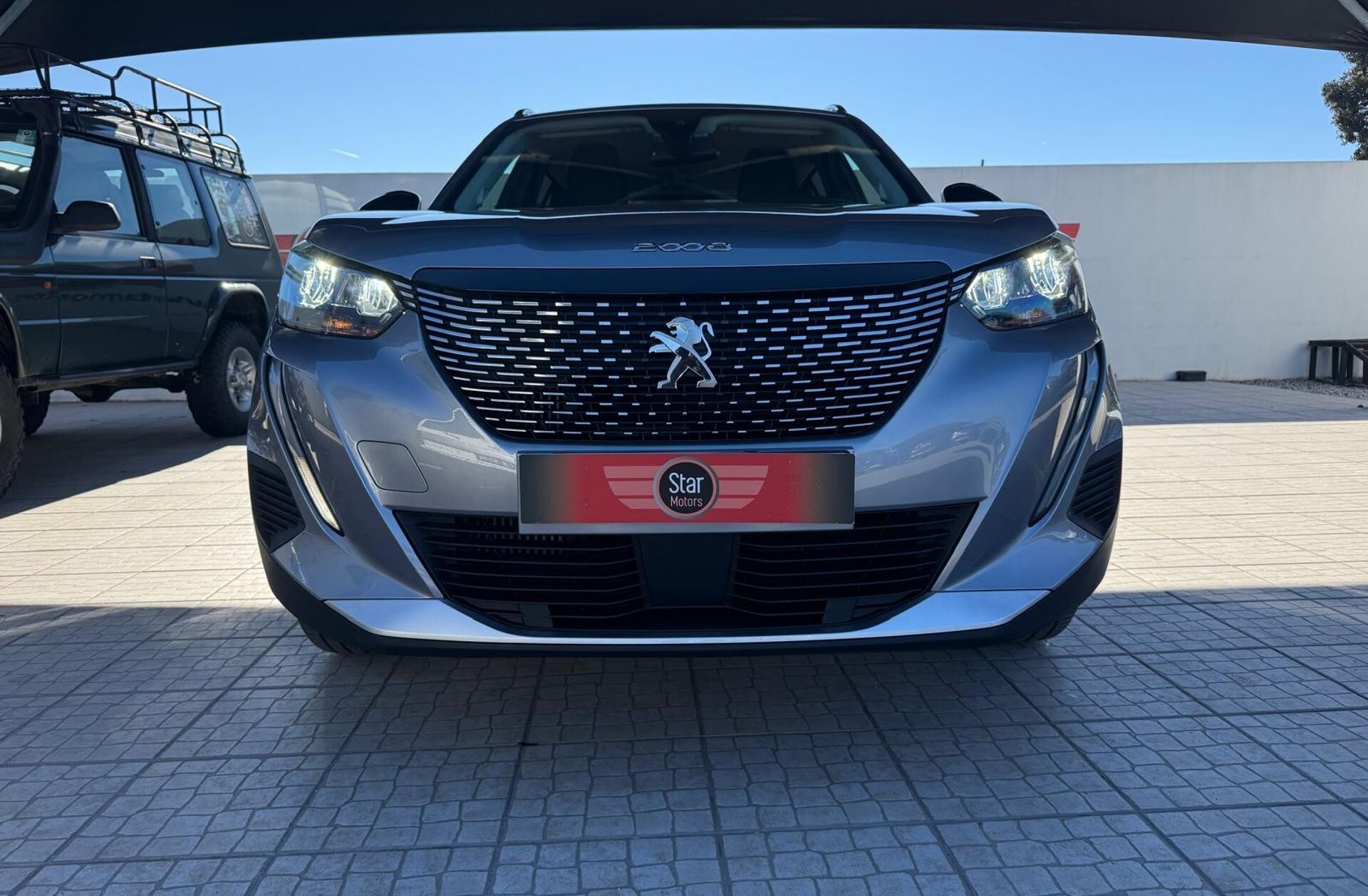 PEUGEOT 2008 1.2 PureTech Allure Pack