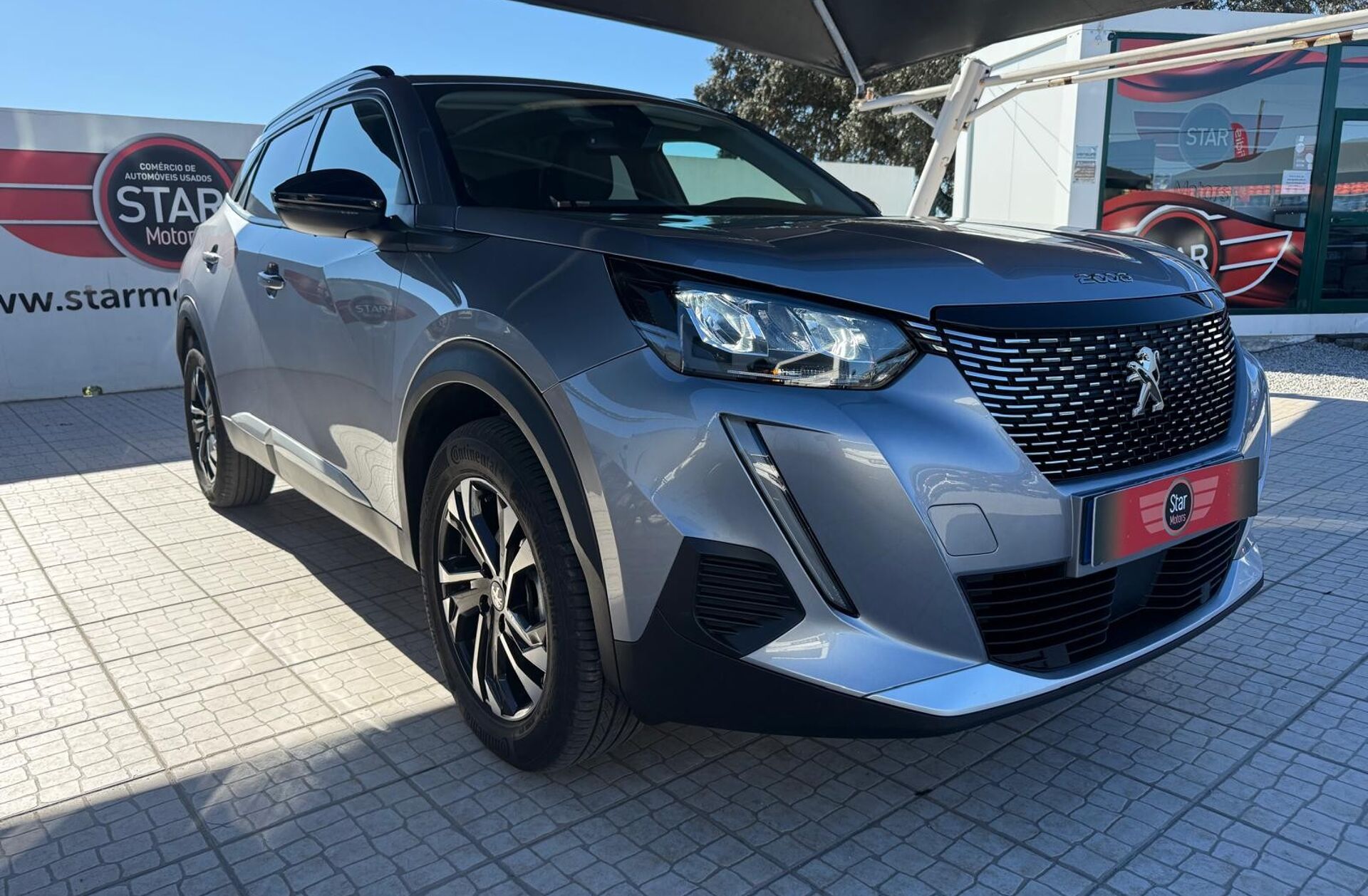 PEUGEOT 2008 1.2 PureTech Allure Pack