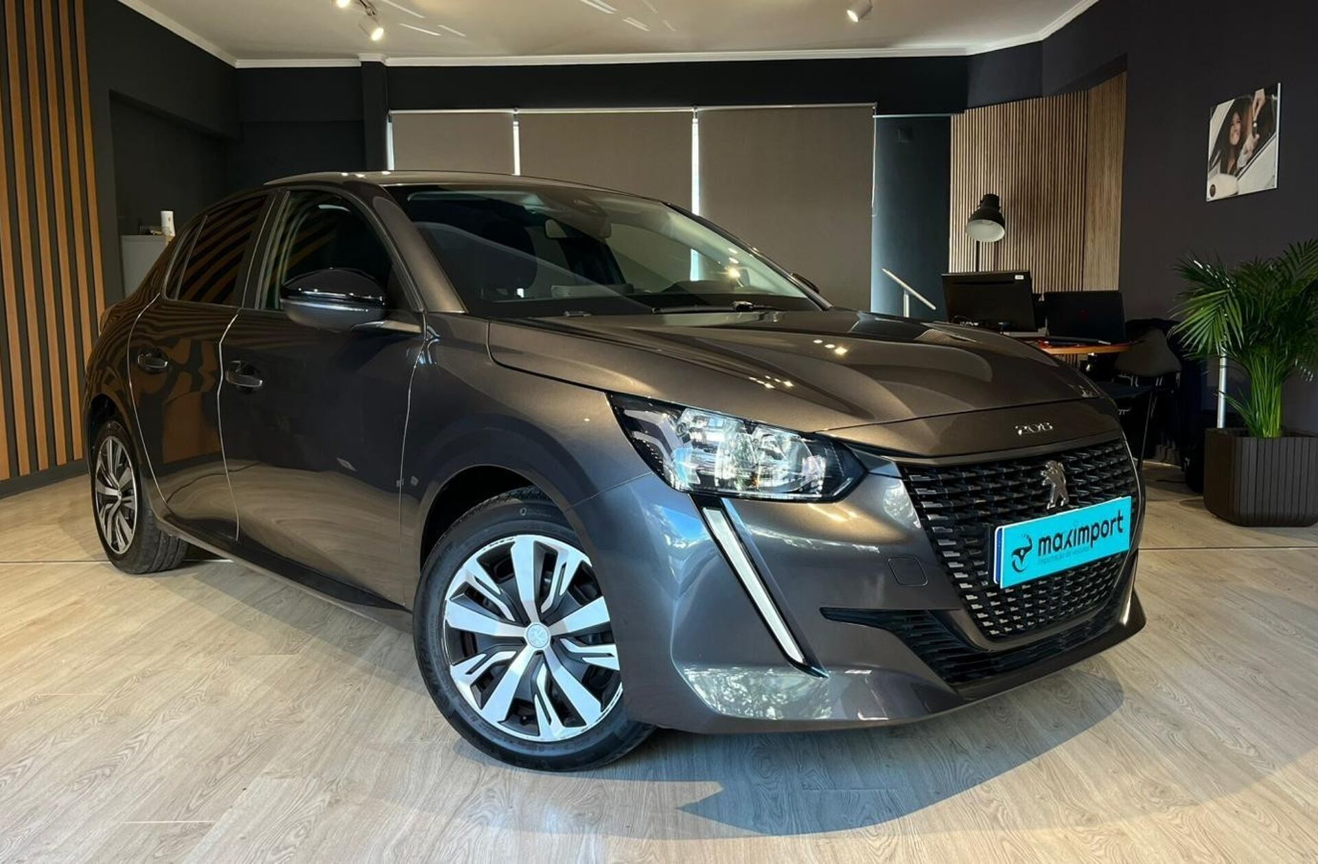 PEUGEOT 208 1.2 PureTech Active Pack