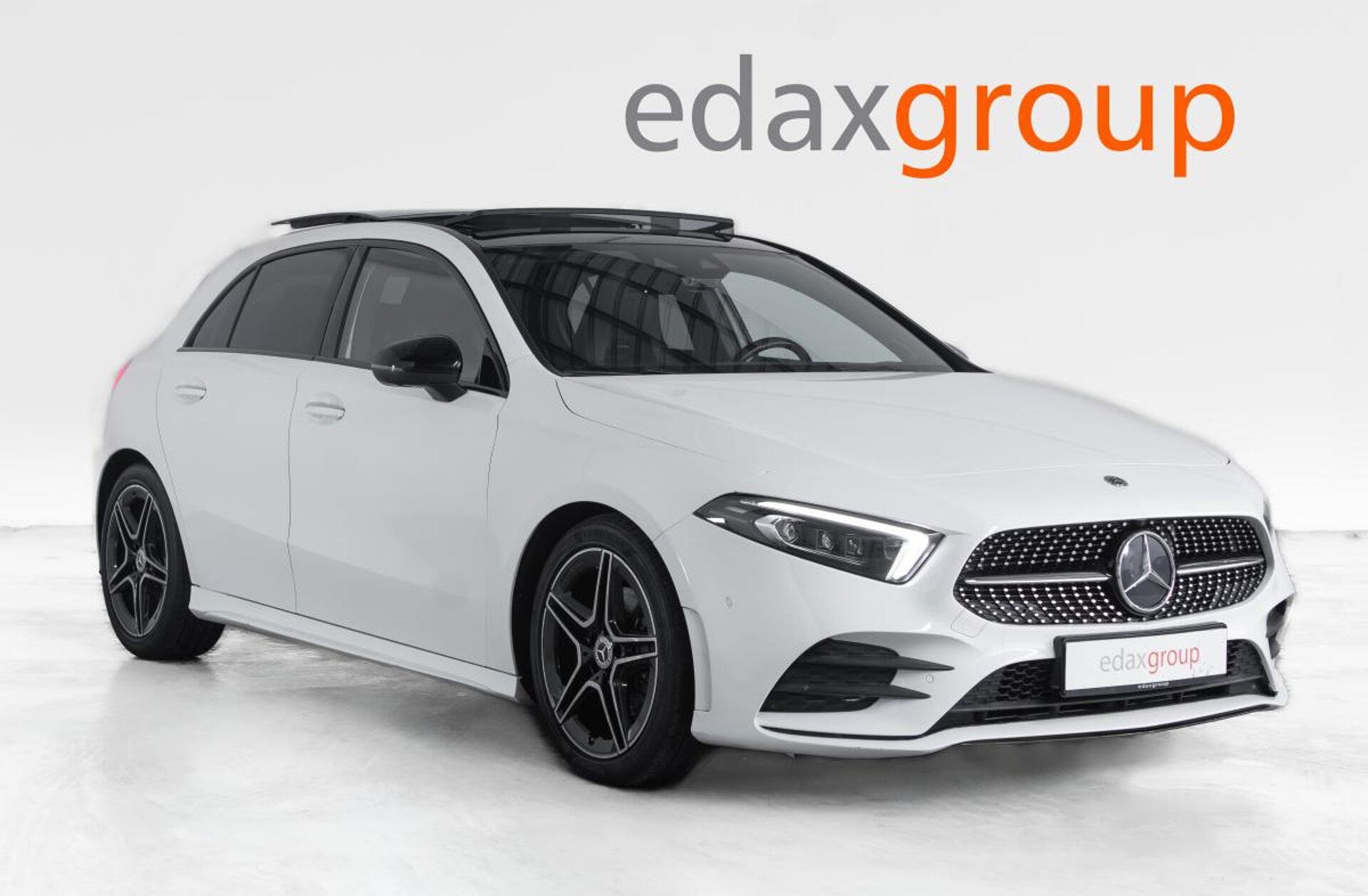 MERCEDES Classe A A 180 d AMG Line Aut.