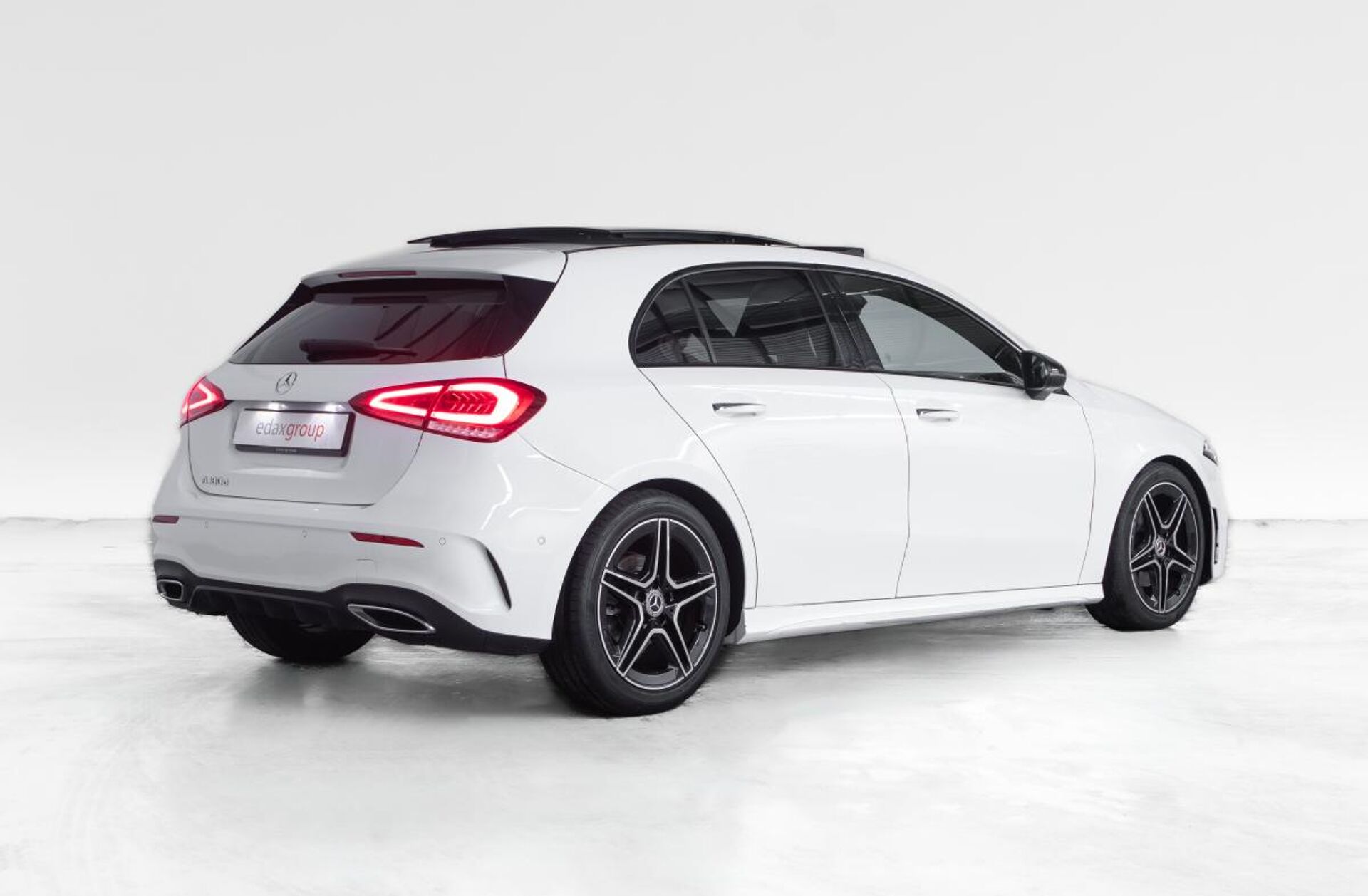 MERCEDES Classe A A 180 d AMG Line Aut.