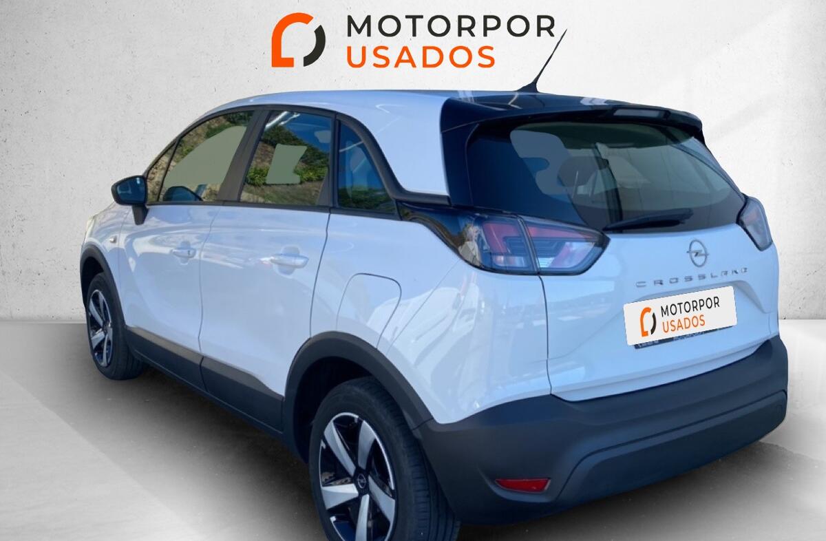 OPEL Crossland Crossland 1.2 T Edition
