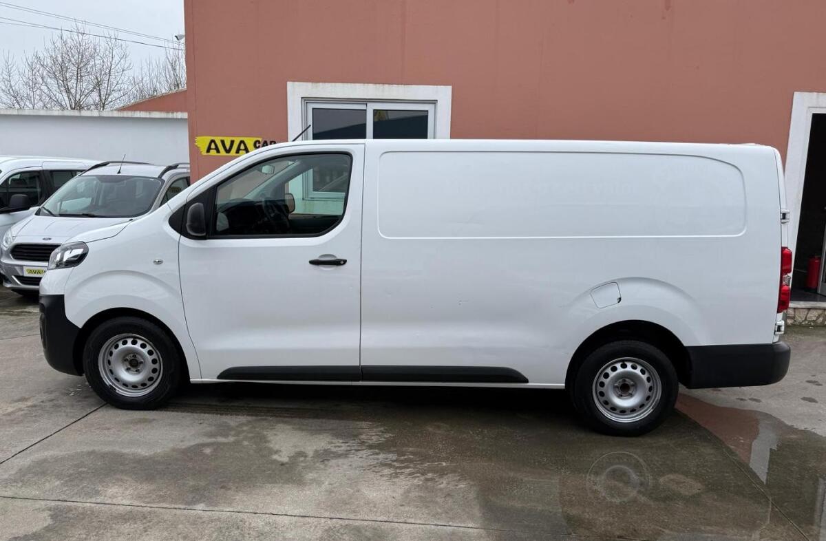 OPEL Vivaro 1.5 CDTi L3H1 Essentia