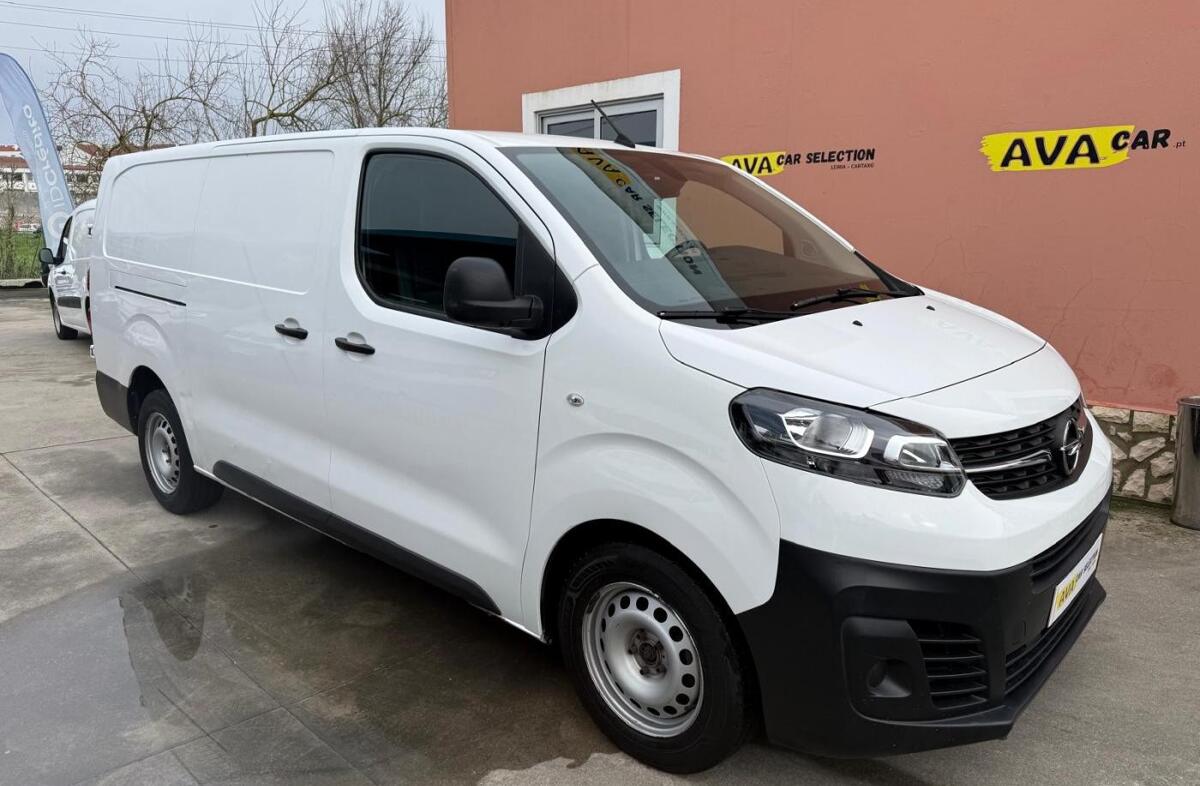 OPEL Vivaro 1.5 CDTi L3H1 Essentia