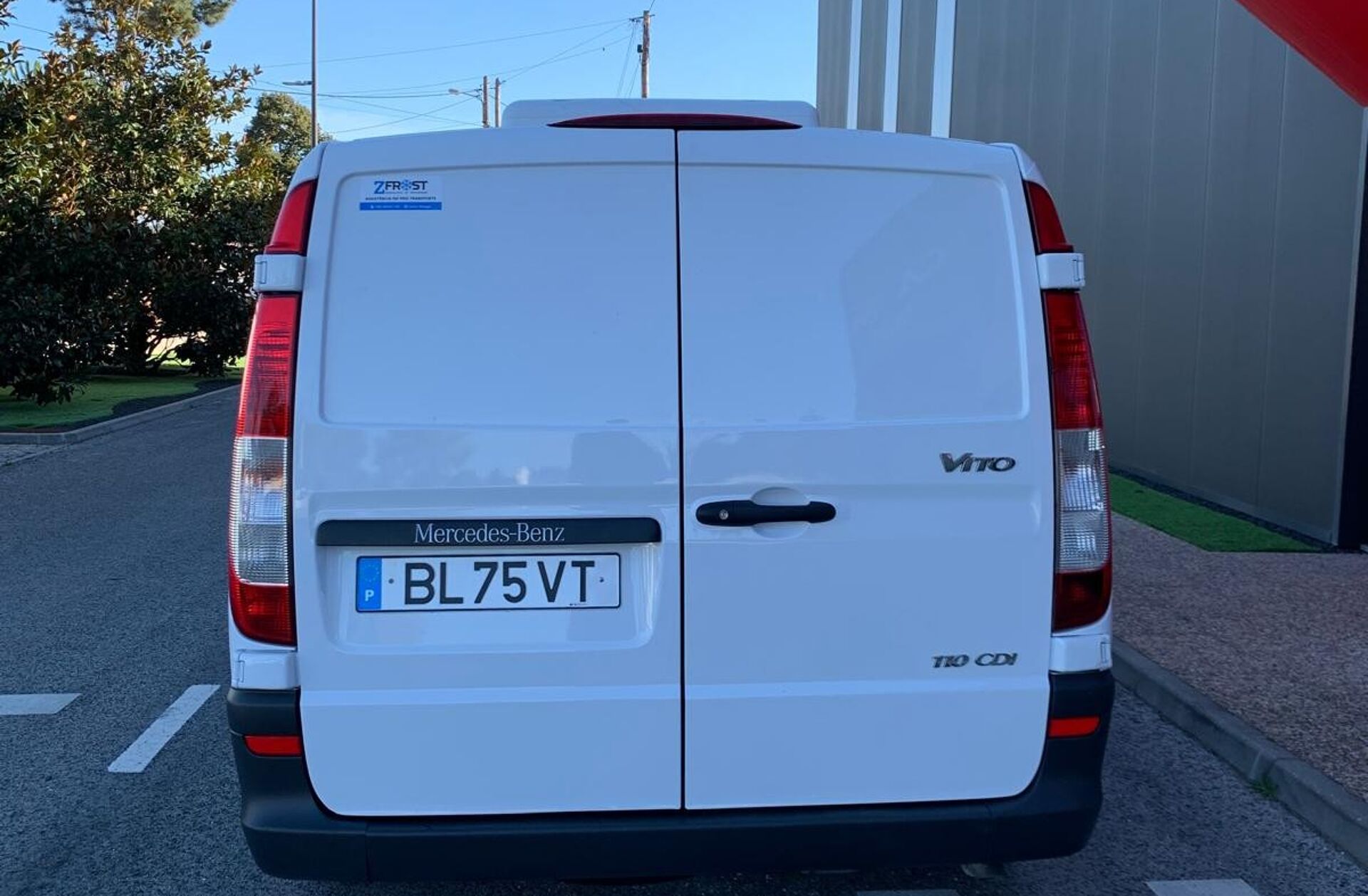 MERCEDES Vito 110 CDi/32