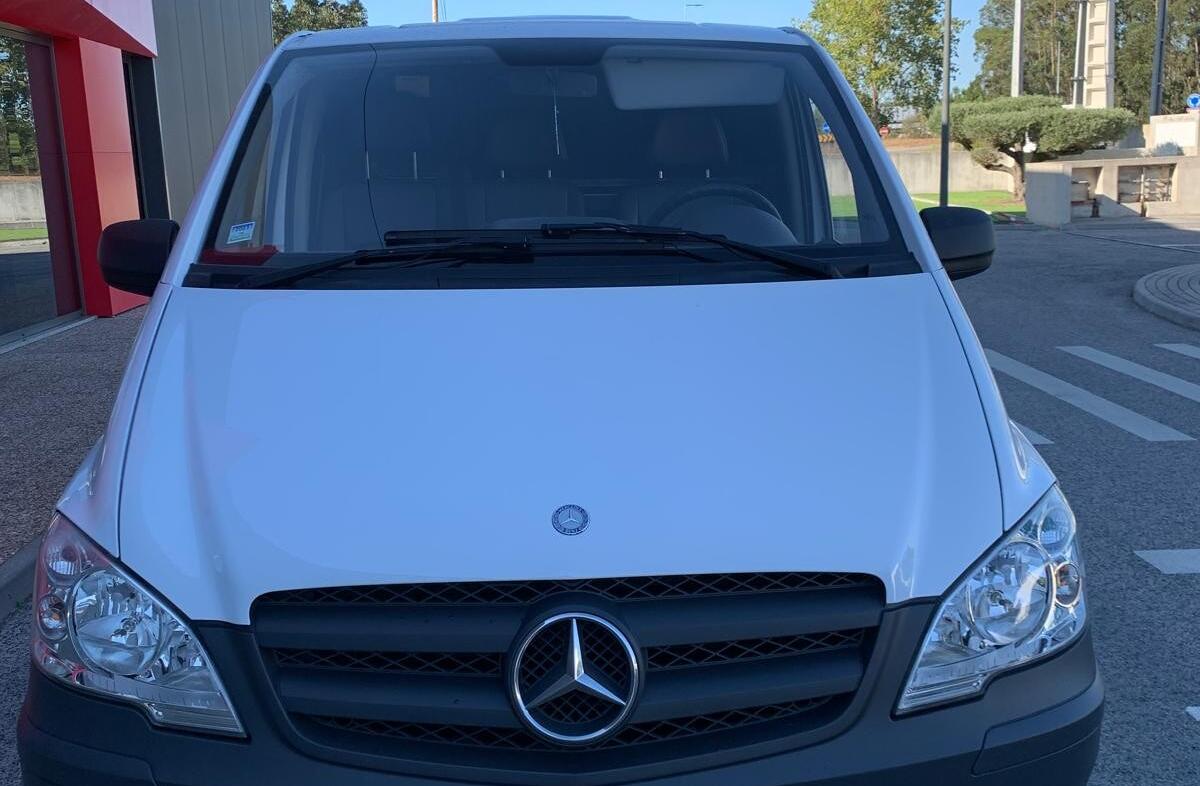 MERCEDES Vito 110 CDi/32