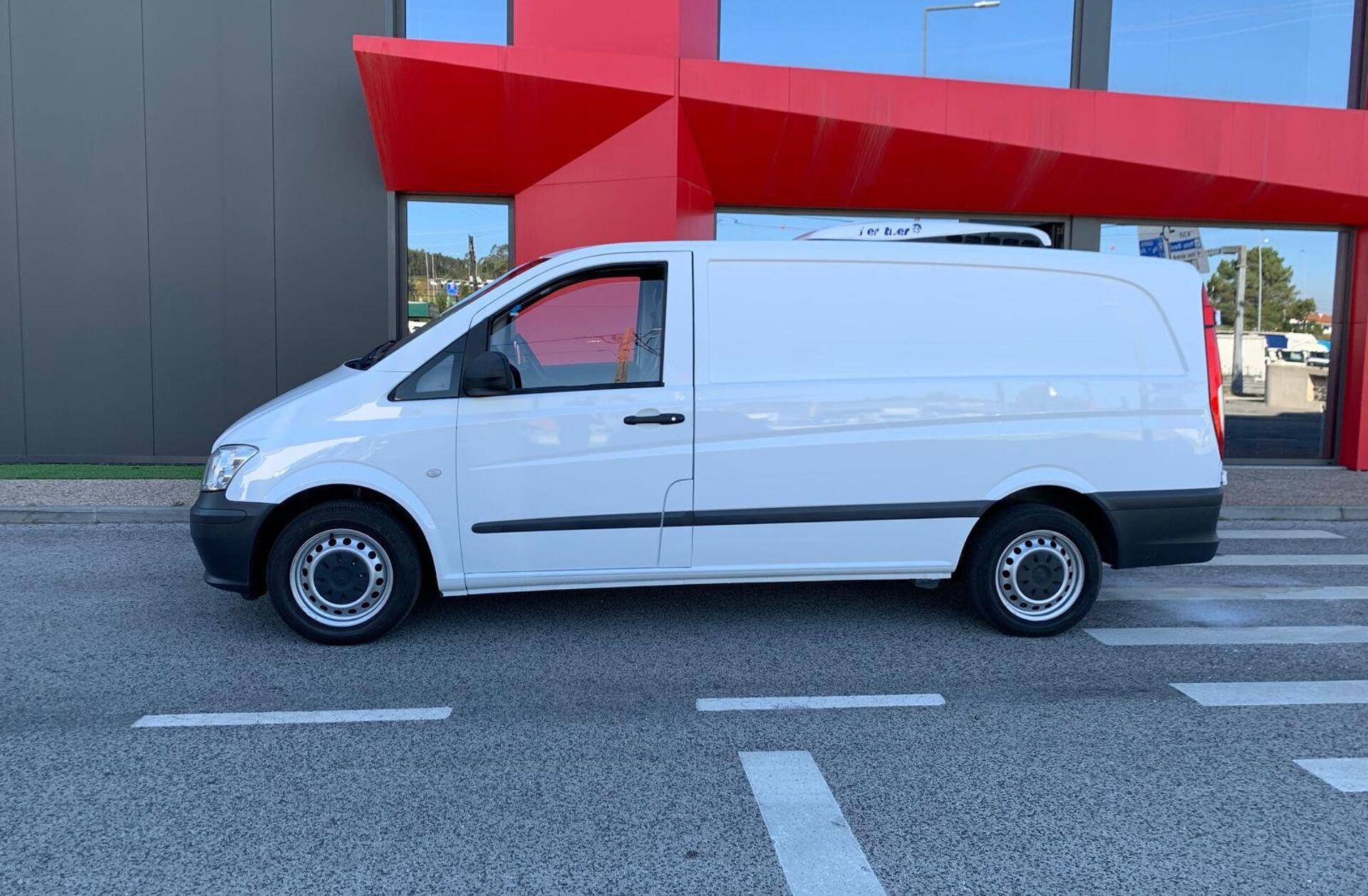 MERCEDES Vito 110 CDi/32