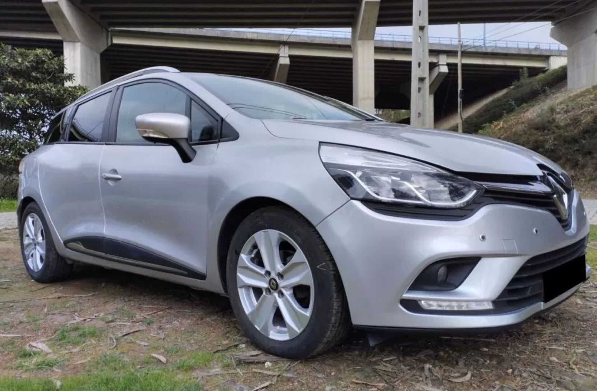 RENAULT Clio Energy dCi 90 EDC Dynamique