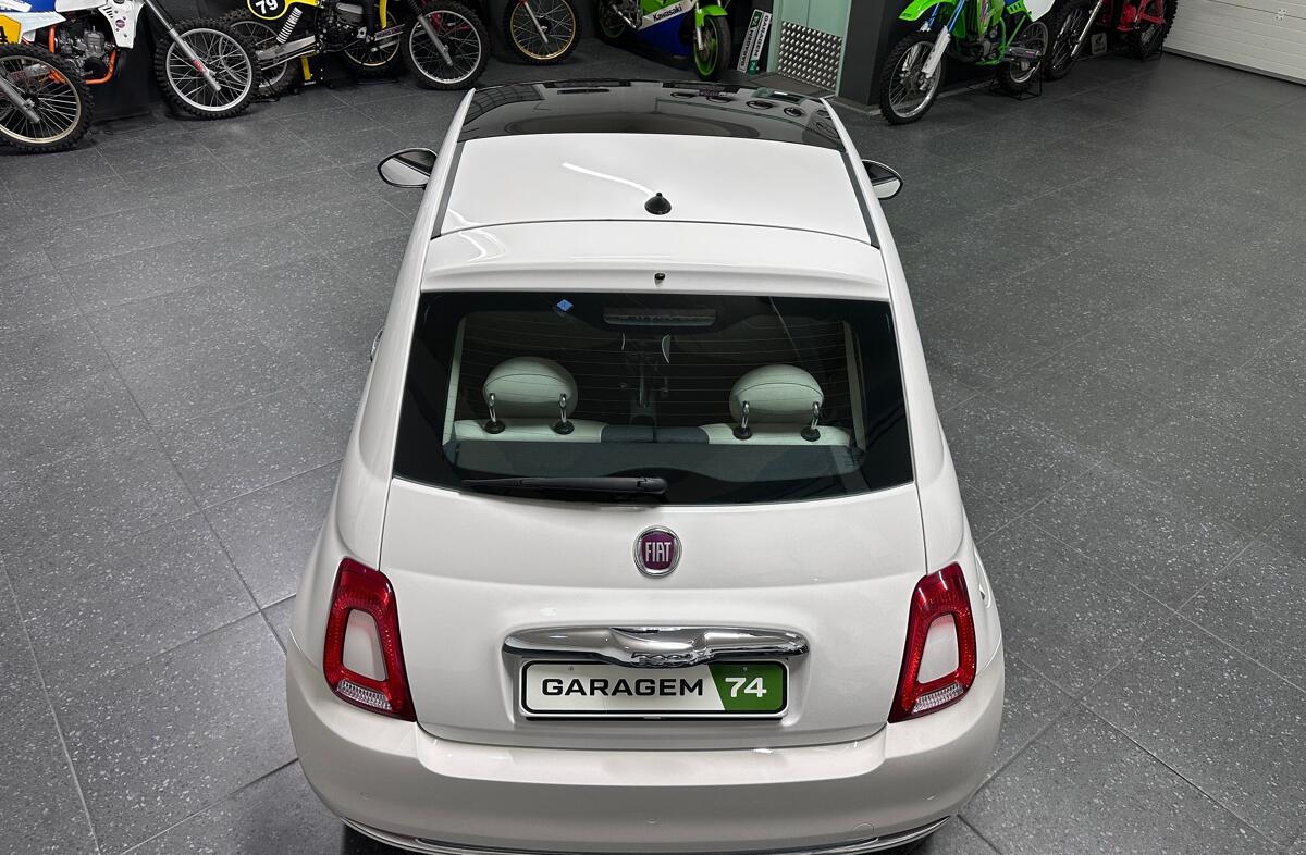 FIAT 500 1.3 MJ Lounge S&S