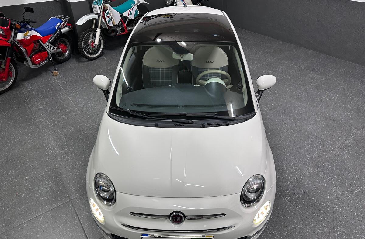 FIAT 500 1.3 MJ Lounge S&S