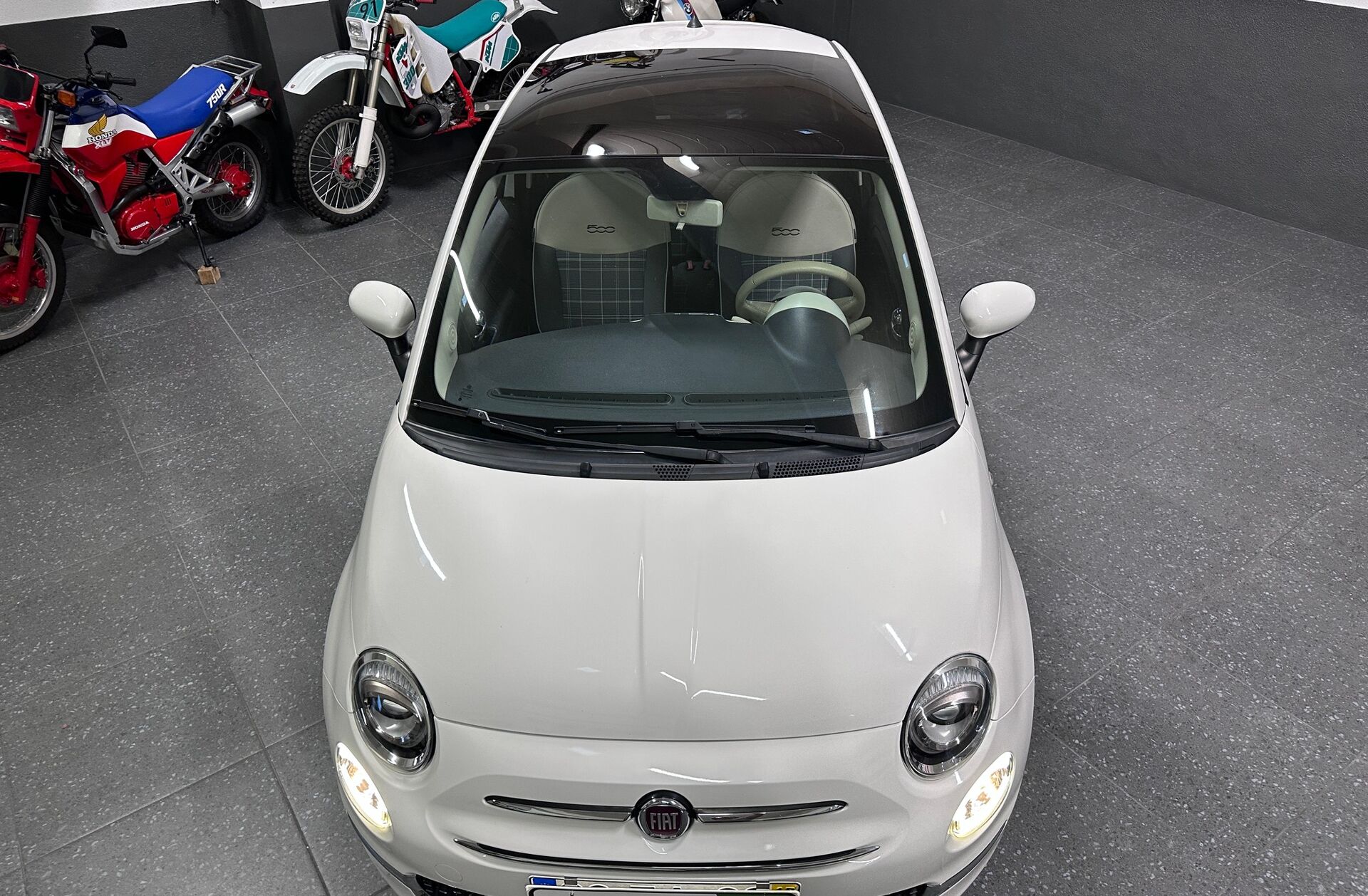 FIAT 500 1.3 MJ Lounge S&S