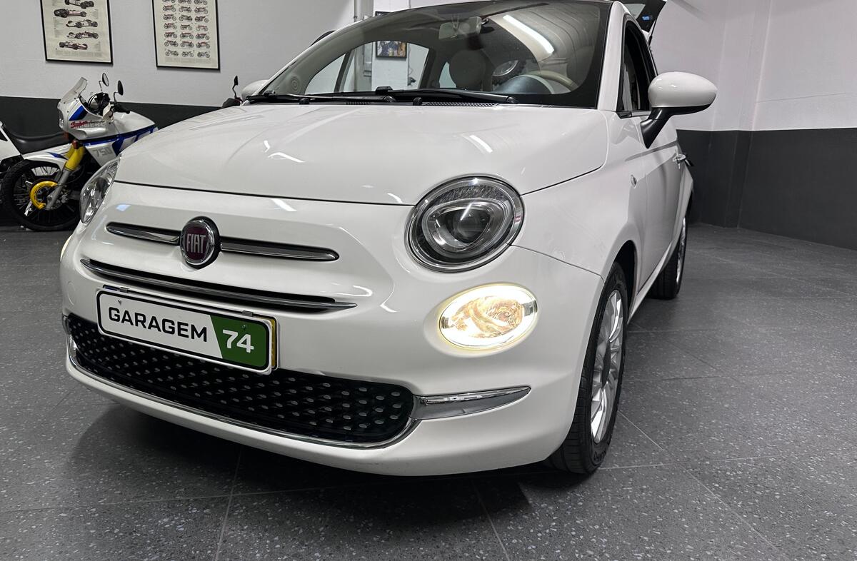 FIAT 500 1.3 MJ Lounge S&S