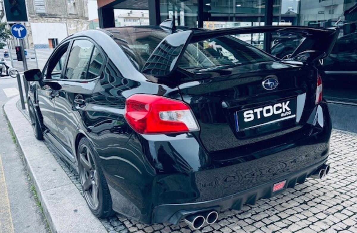 SUBARU Impreza 2.5 WRX STi