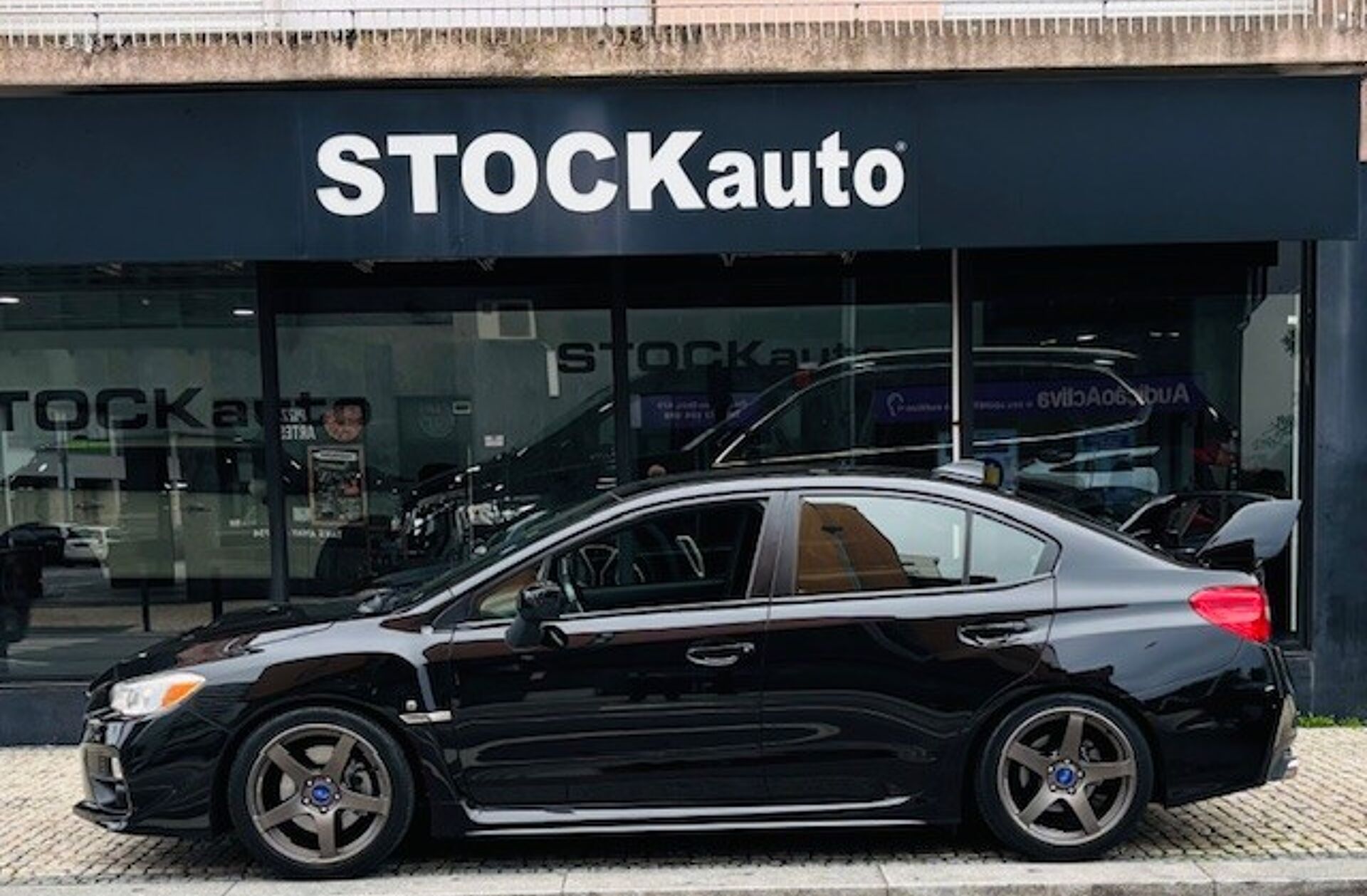 SUBARU Impreza 2.5 WRX STi